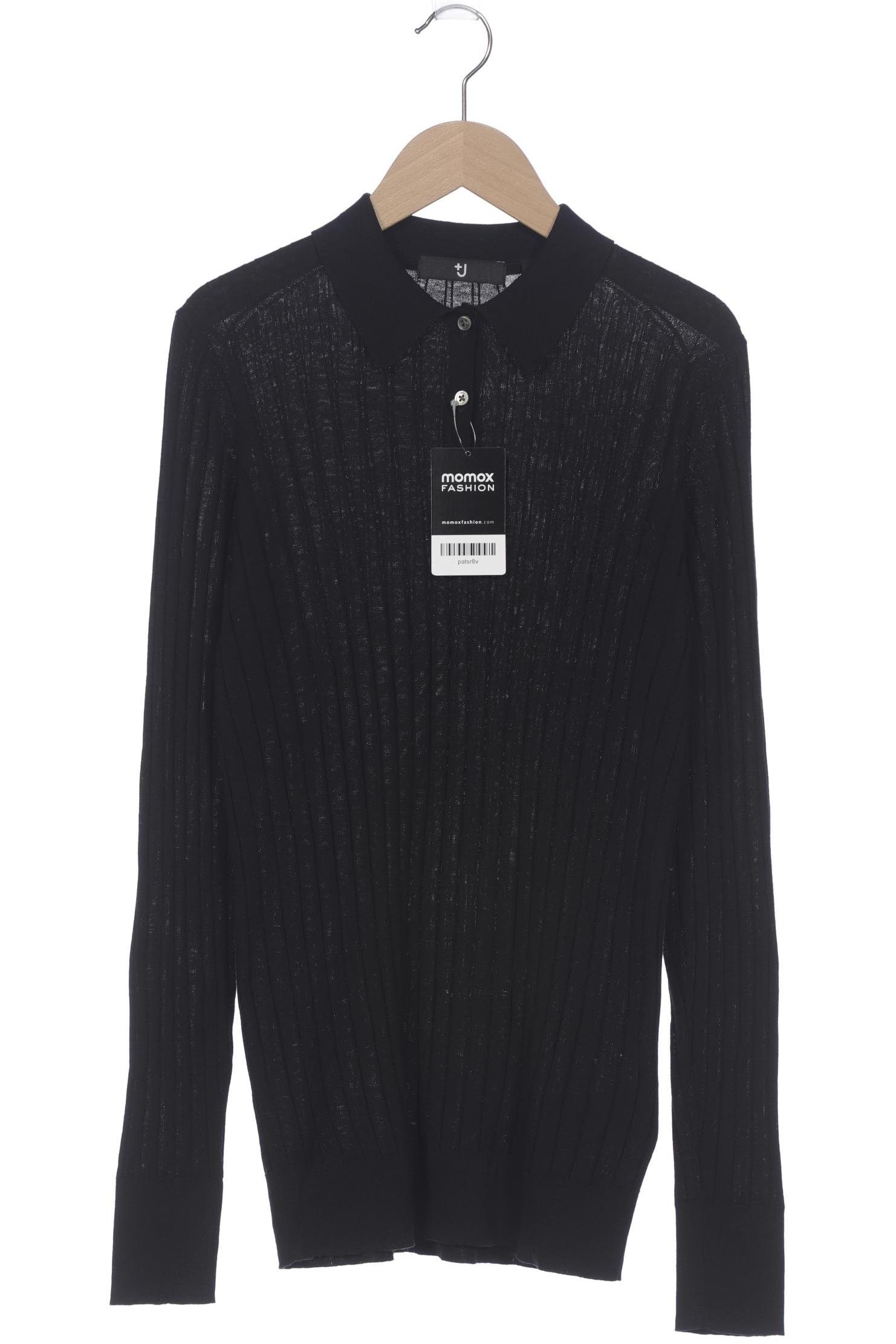 

Jil Sander & Uniqlo Damen Pullover, schwarz, Gr. 38