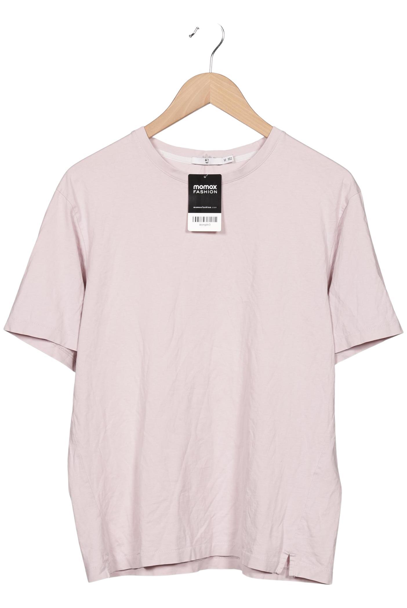 

Jil Sander & Uniqlo Herren T-Shirt, pink, Gr. 48