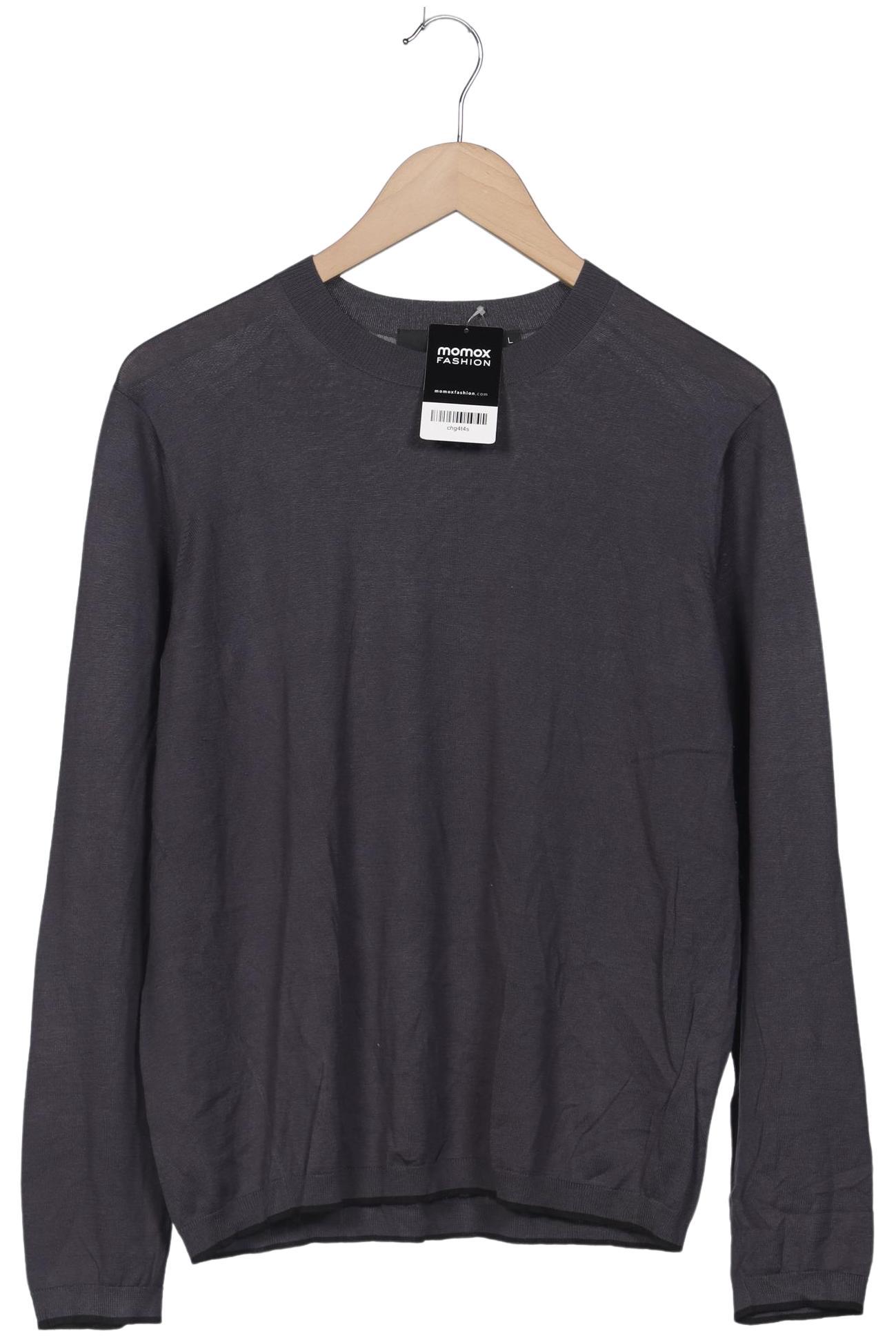 

Jil Sander & Uniqlo Damen Pullover, grau, Gr. 42