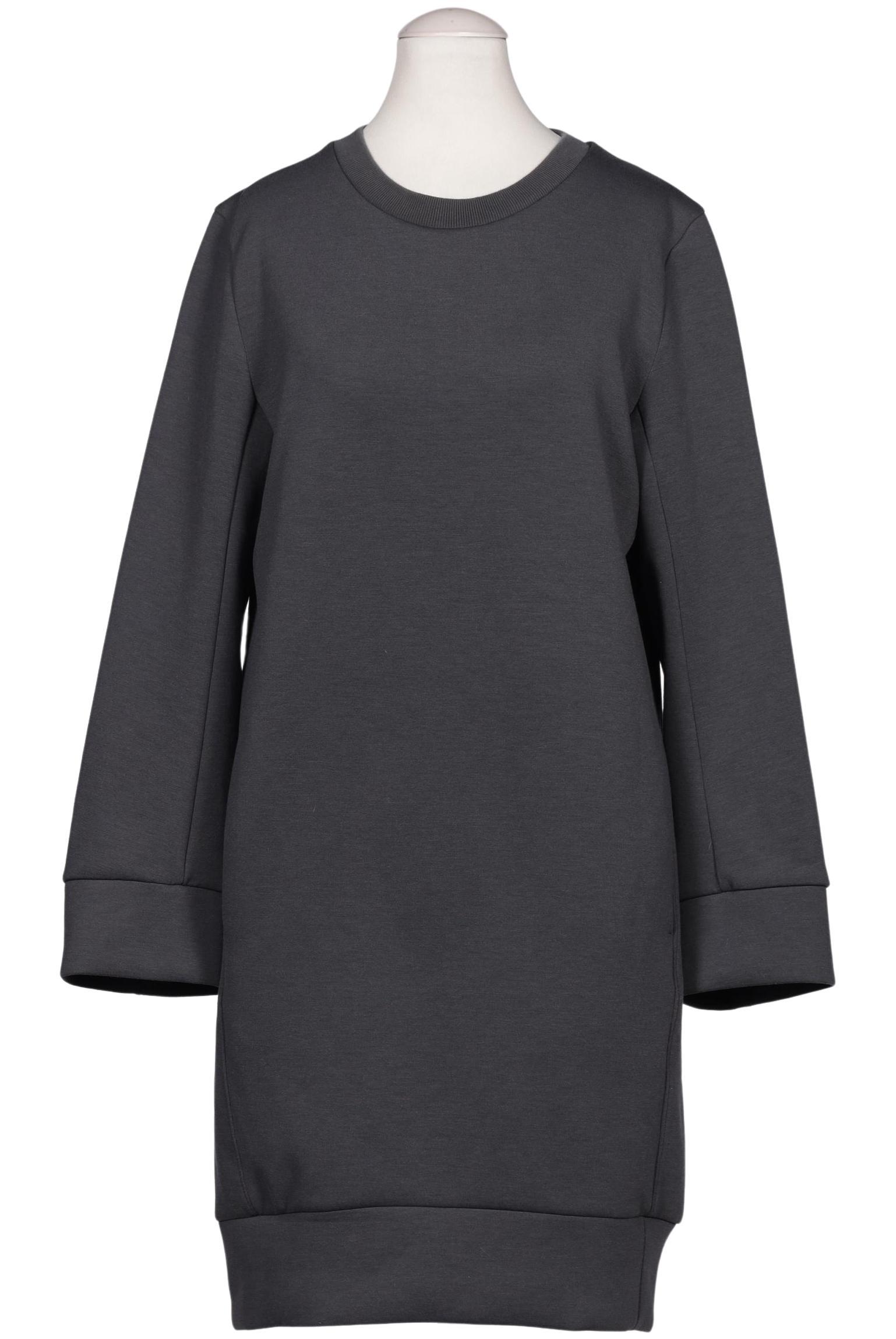 

Jil Sander & Uniqlo Damen Kleid, grau, Gr. 34