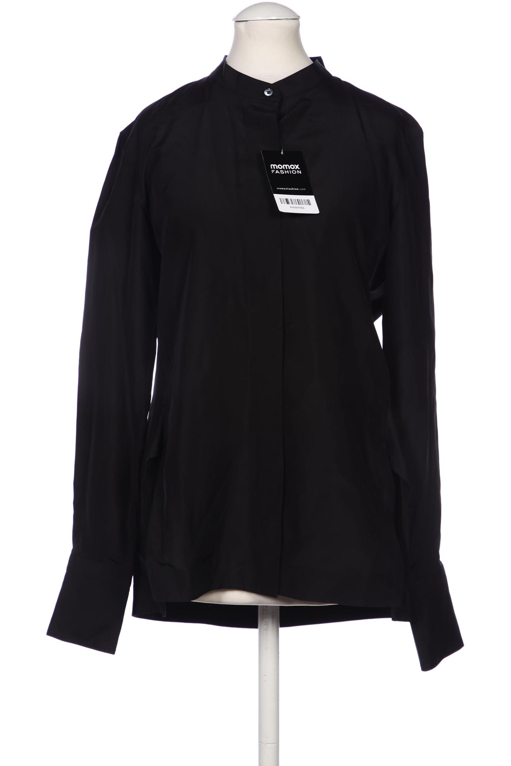 

Jil Sander & Uniqlo Damen Bluse, schwarz, Gr. 34