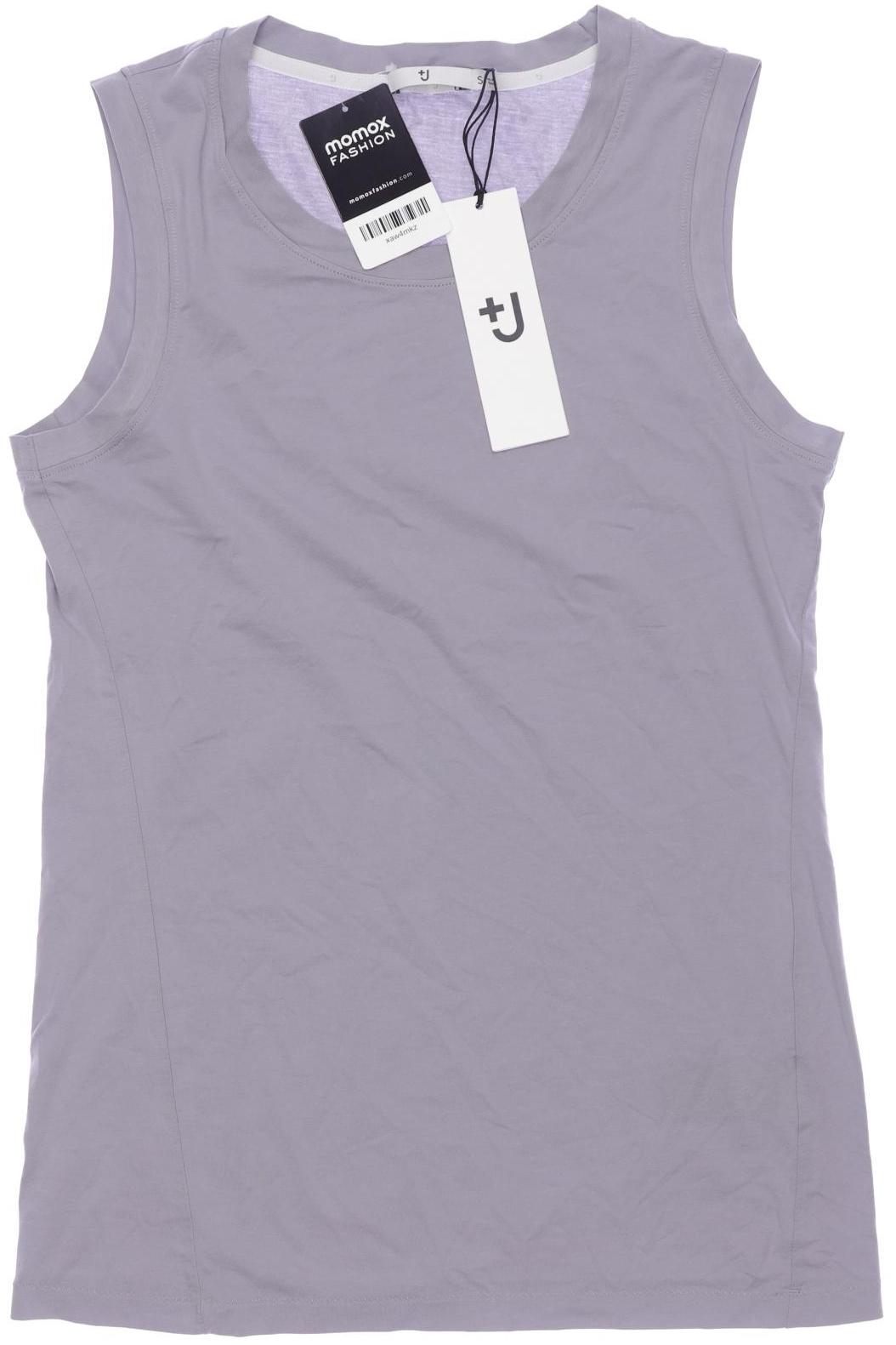 

Jil Sander & Uniqlo Damen Top, grau, Gr. 36