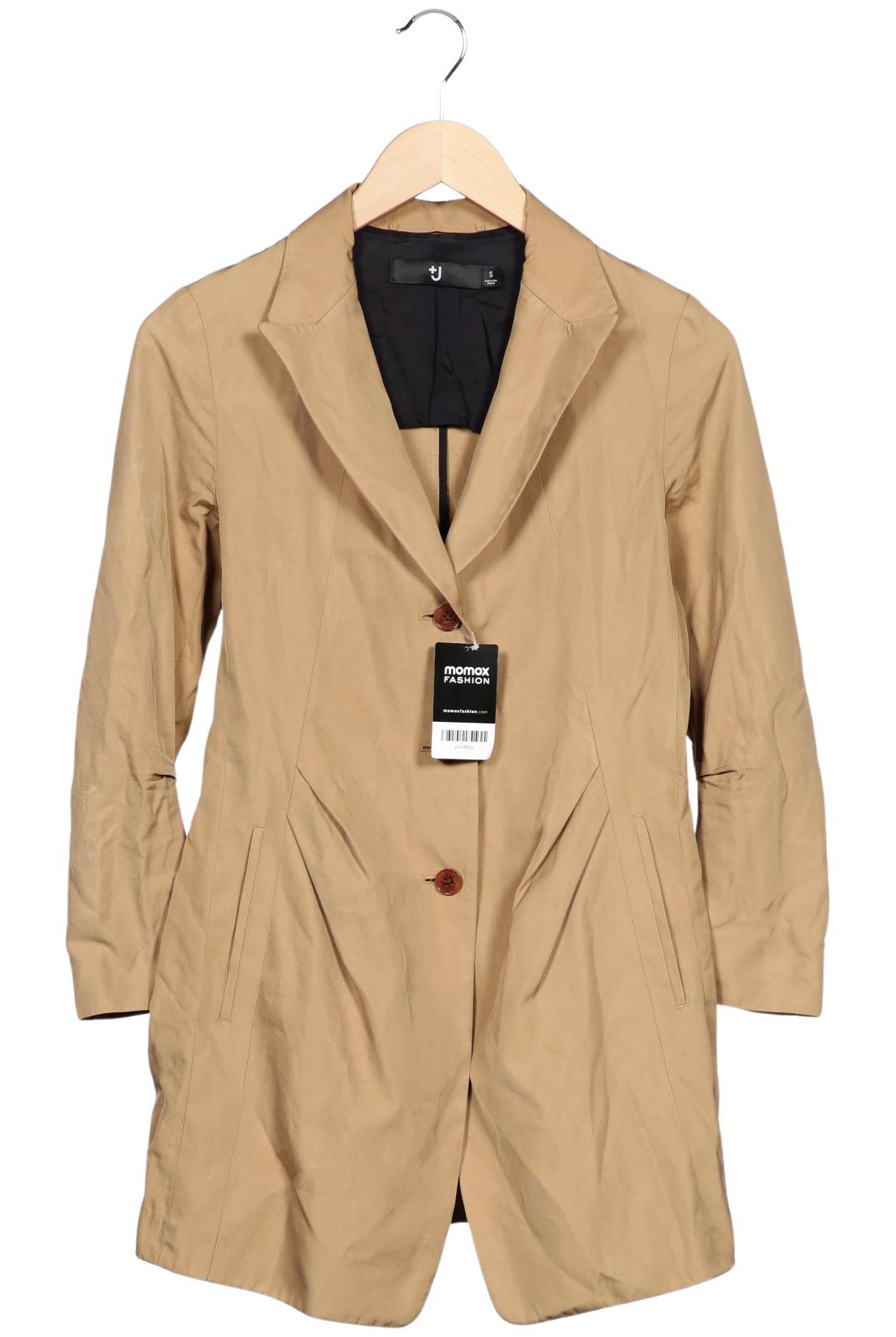 

Jil Sander & Uniqlo Damen Mantel, beige, Gr. 36