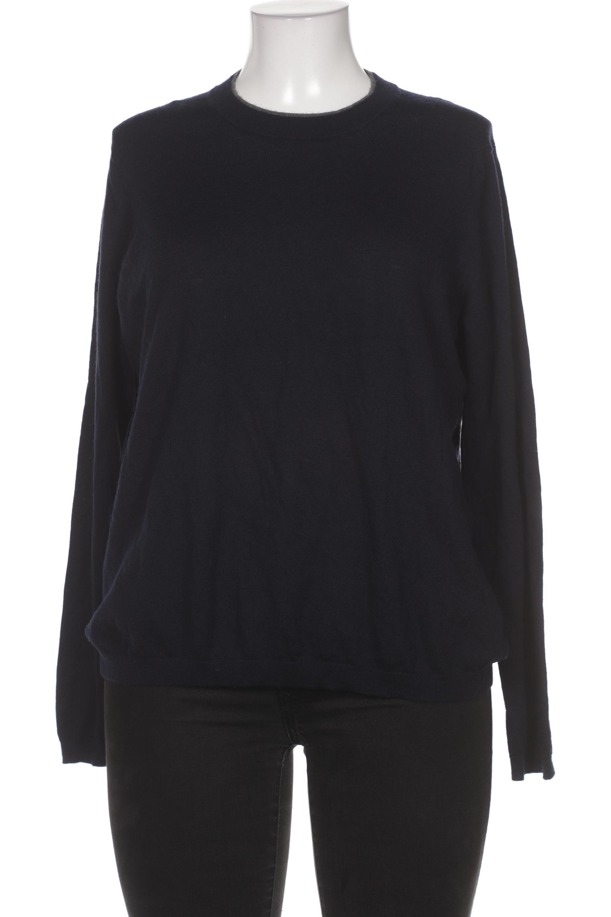 

Jil Sander & Uniqlo Damen Pullover, marineblau, Gr. 44