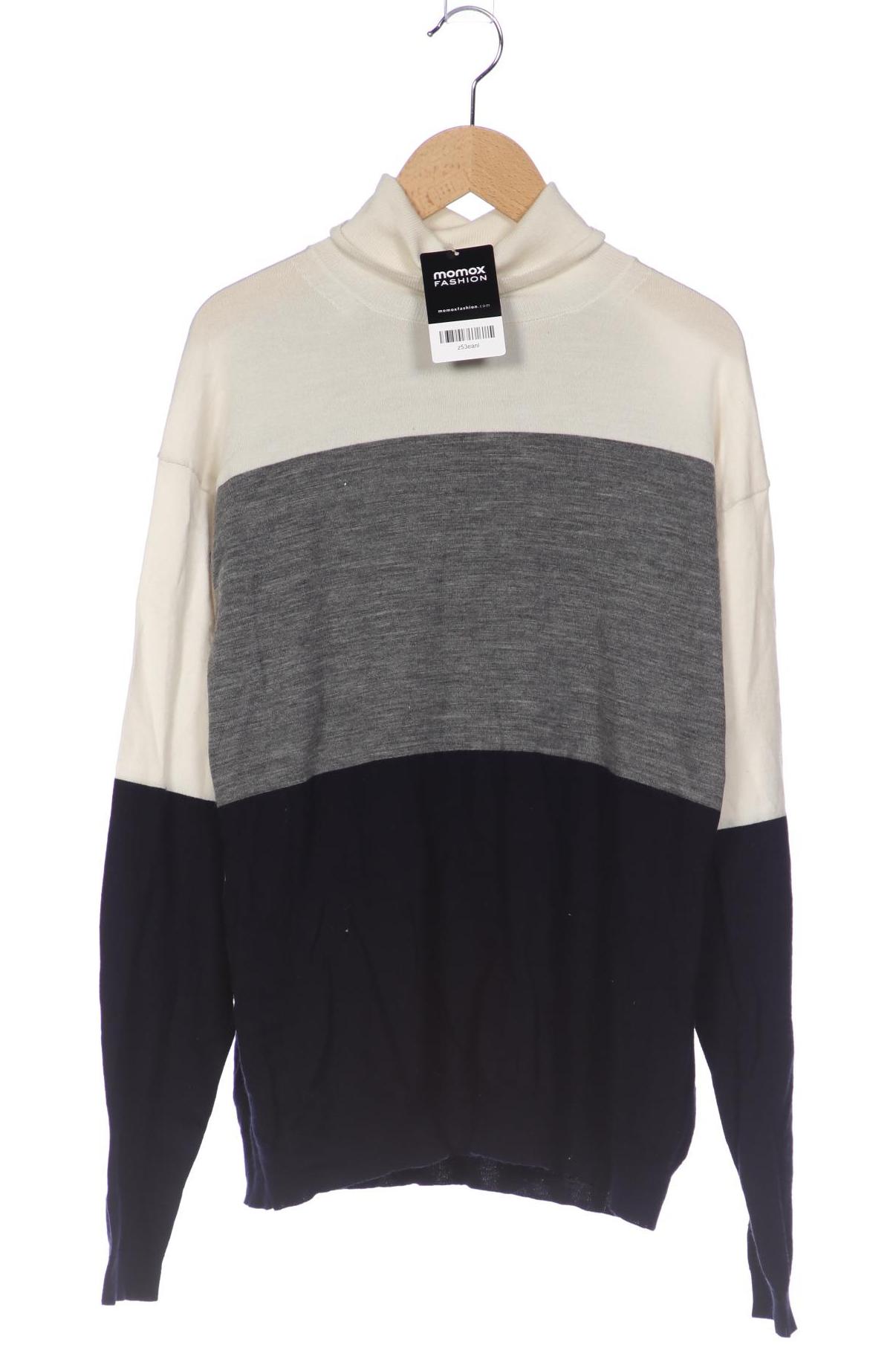 

Jil Sander & Uniqlo Damen Pullover, grau, Gr. 38