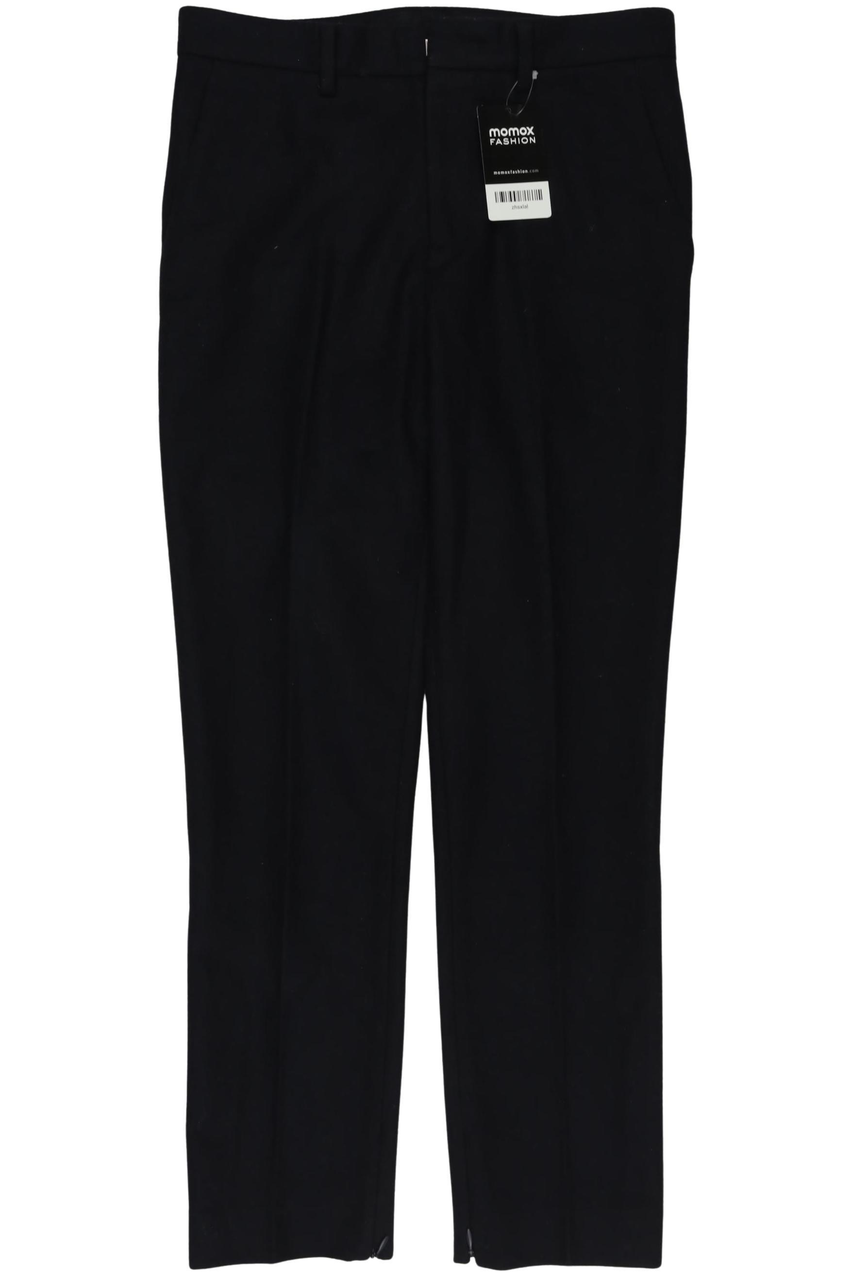 

Jil Sander & Uniqlo Damen Stoffhose, marineblau, Gr. 25