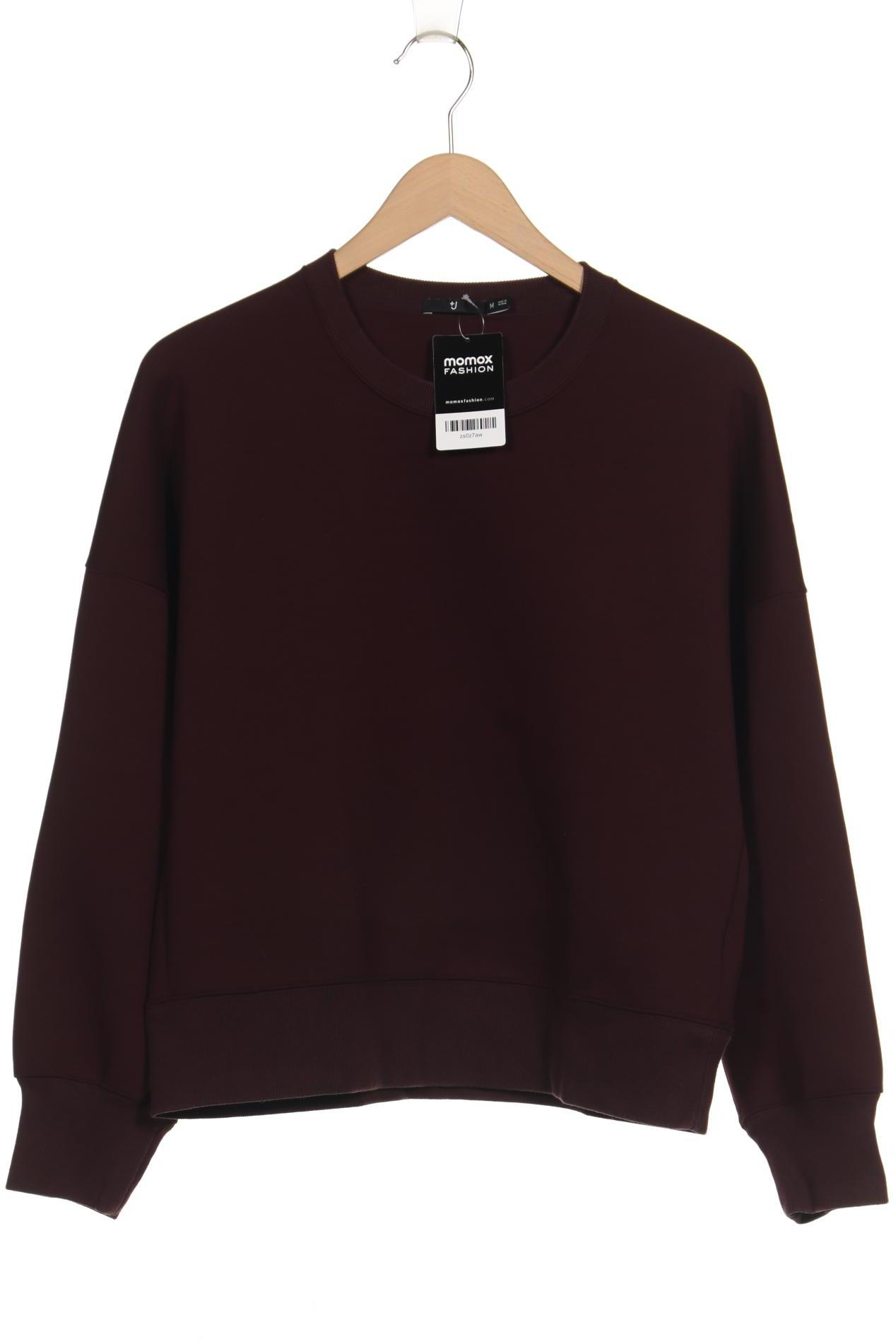 

Jil Sander & Uniqlo Damen Sweatshirt, braun, Gr. 38
