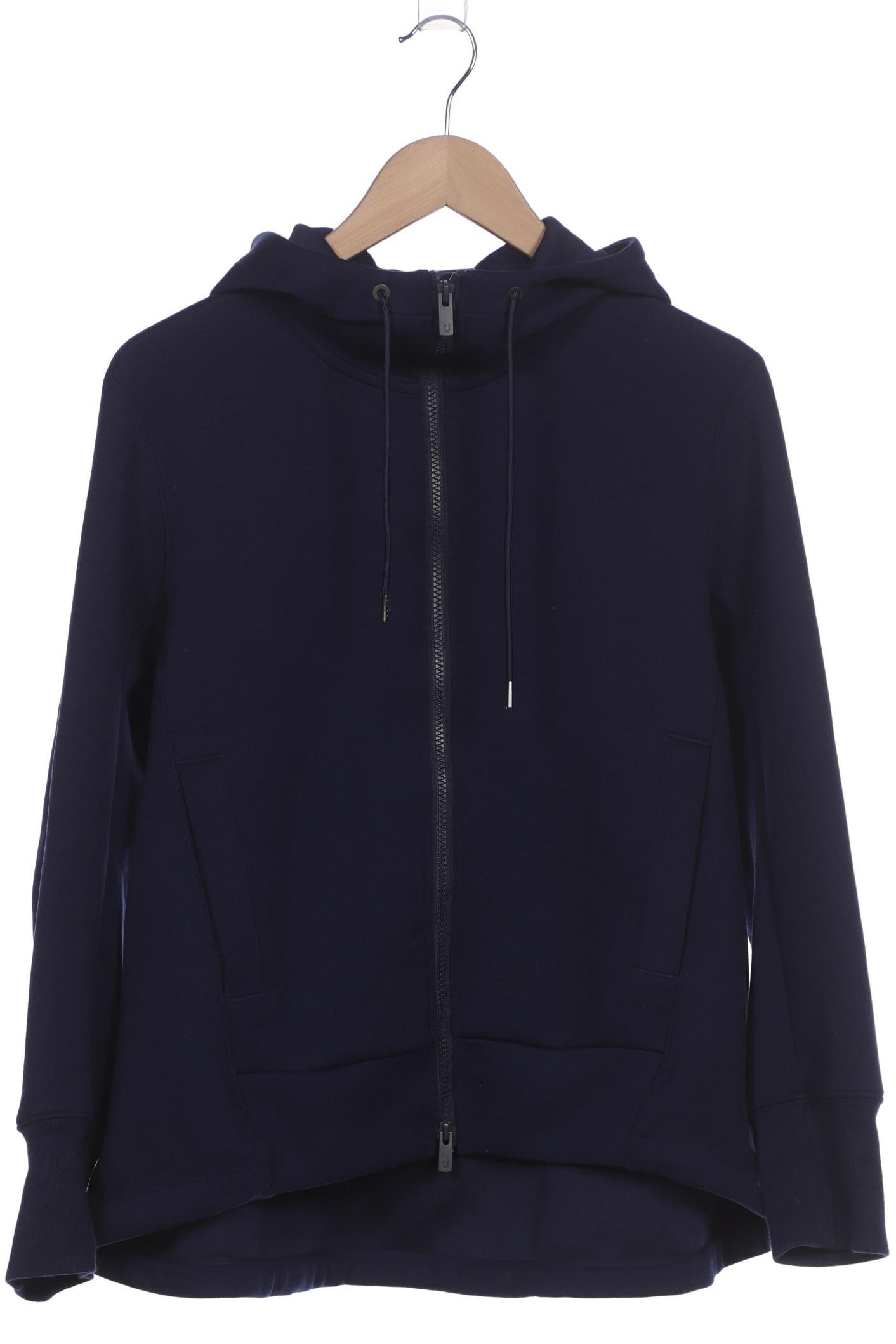 

Jil Sander & Uniqlo Damen Kapuzenpullover, marineblau, Gr. 38