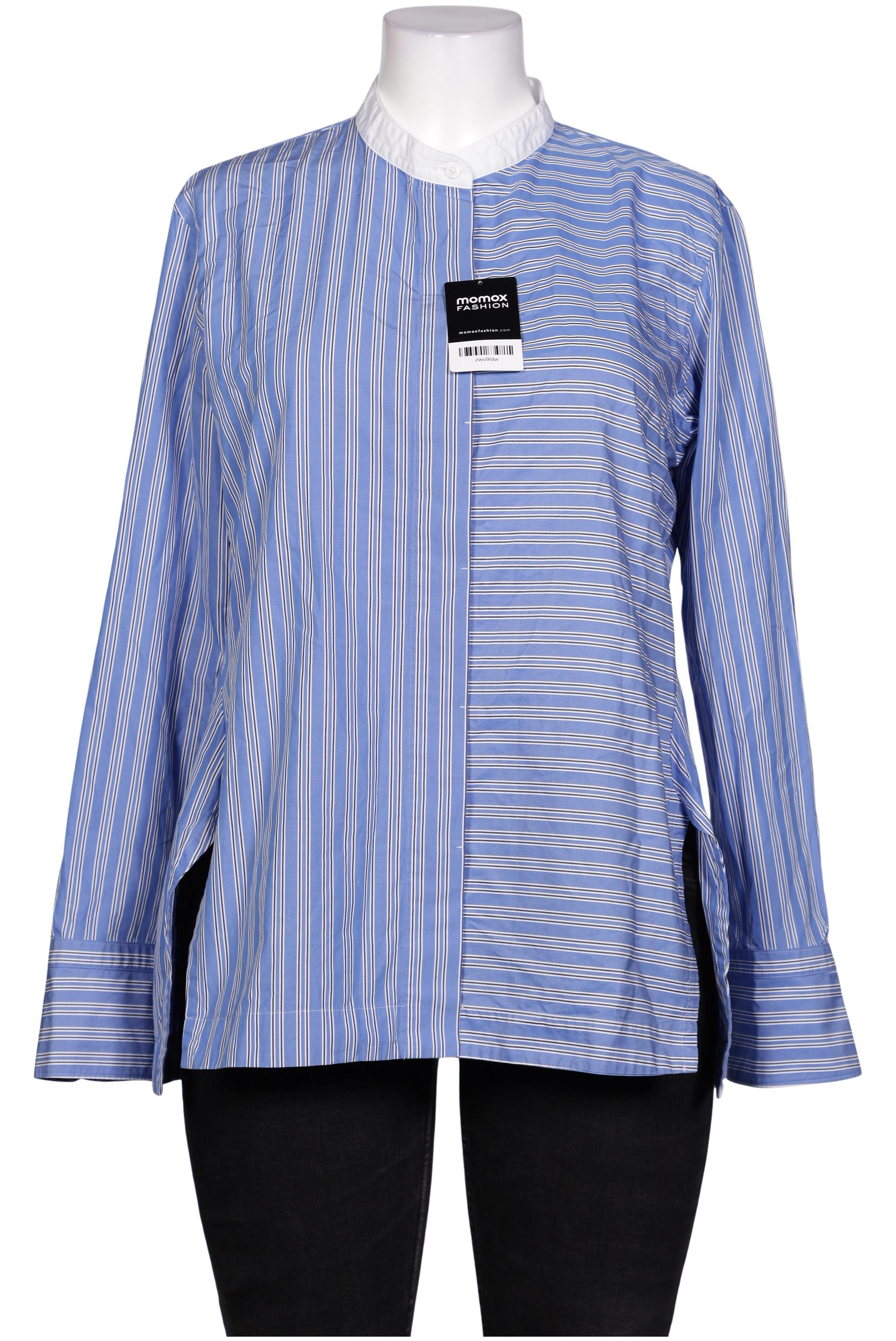 

Jil Sander & Uniqlo Damen Bluse, hellblau, Gr. 42