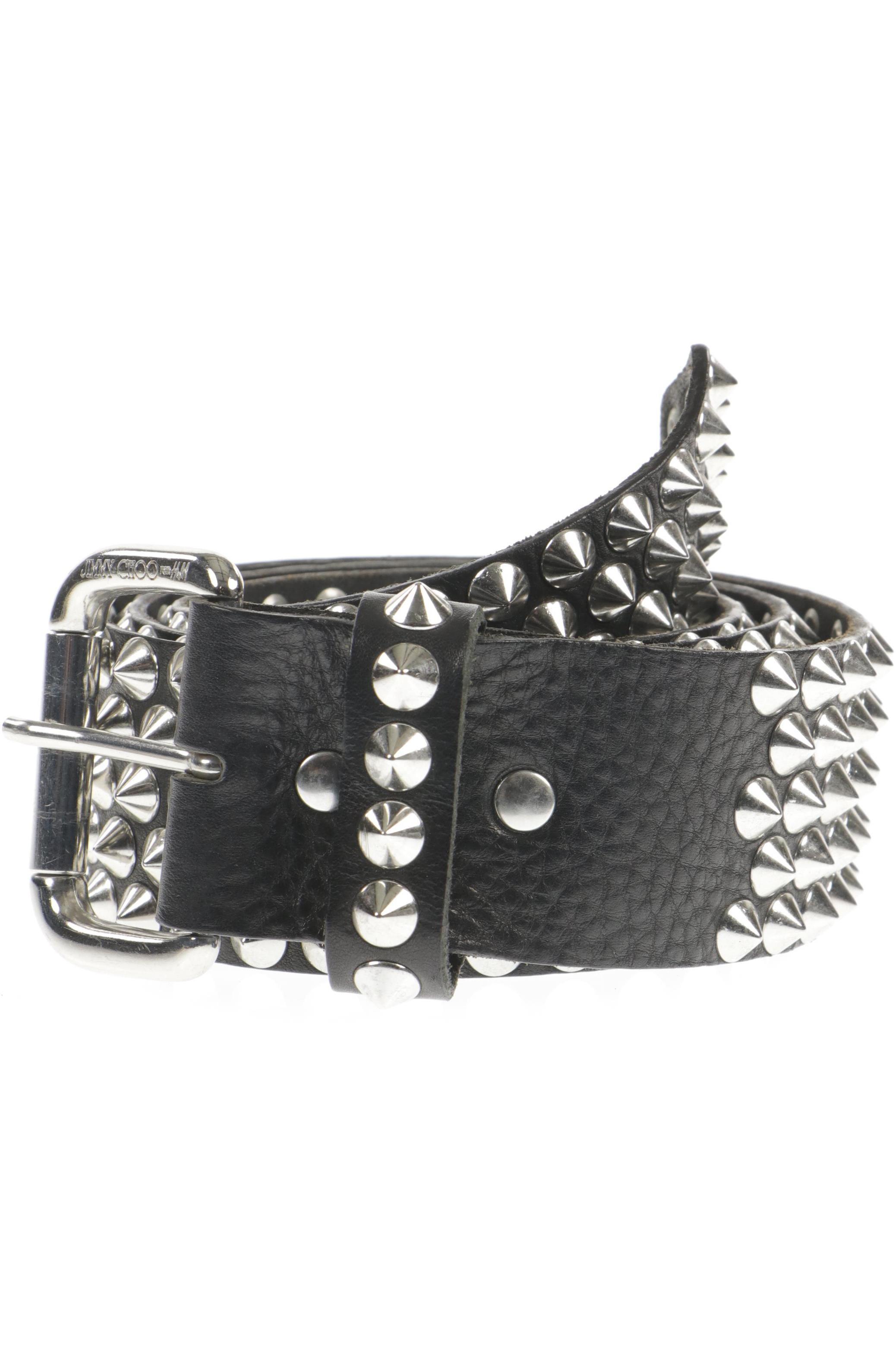 Thumbnail - Jimmy Choo for H&amp;M Damen Gürtel, schwarz, Gr.