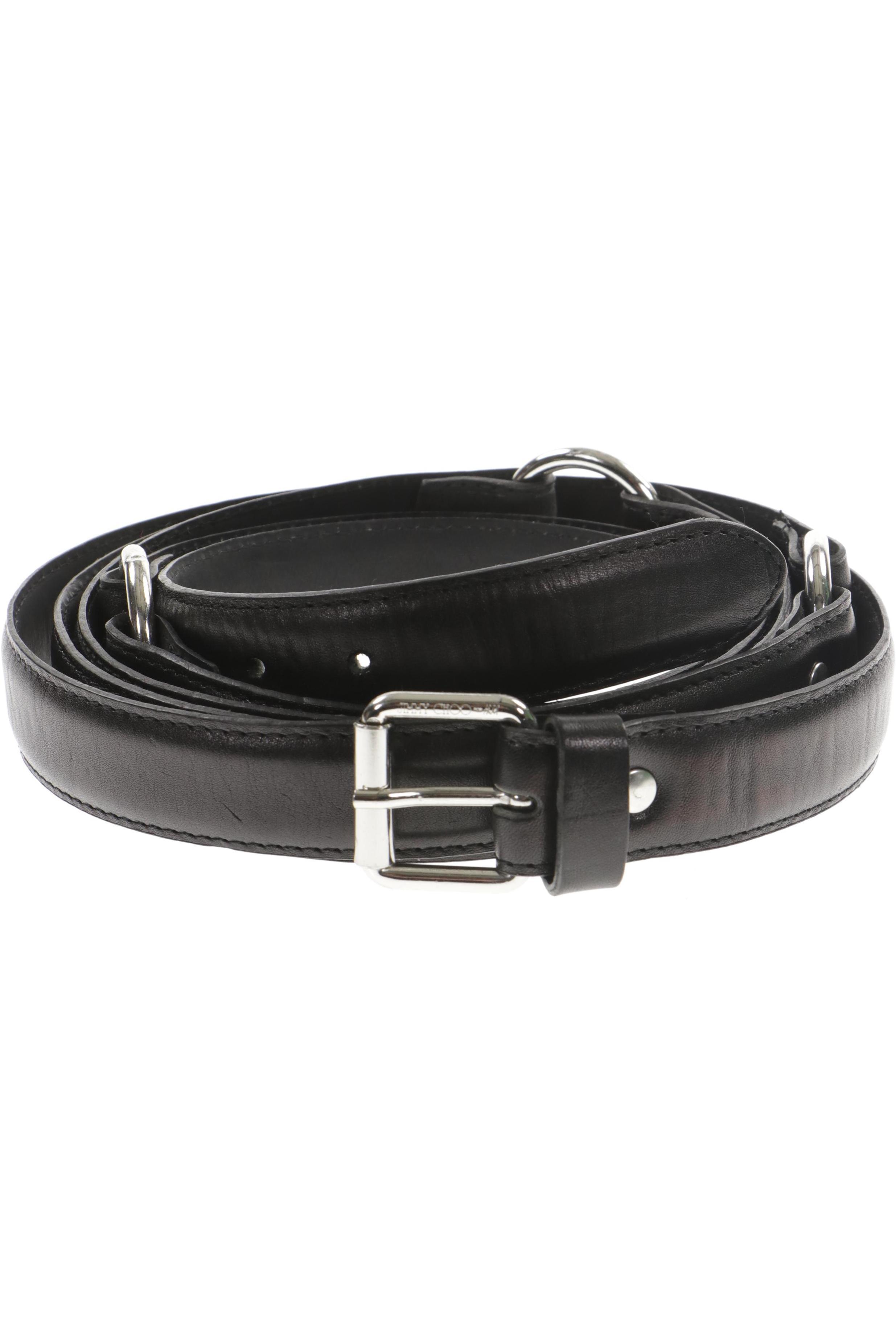 

Jimmy Choo for H&M Damen Gürtel, schwarz, Gr.