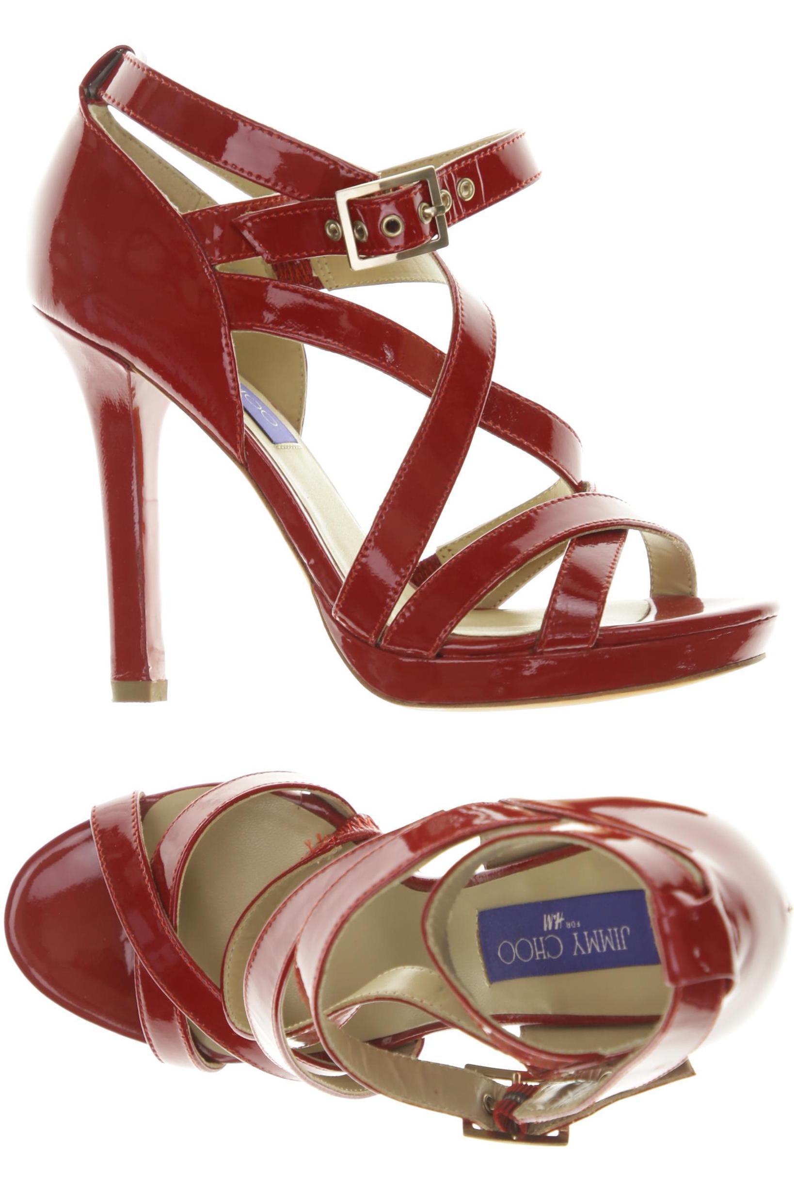 

Jimmy Choo for H&M Damen Pumps, blau, Gr. 38