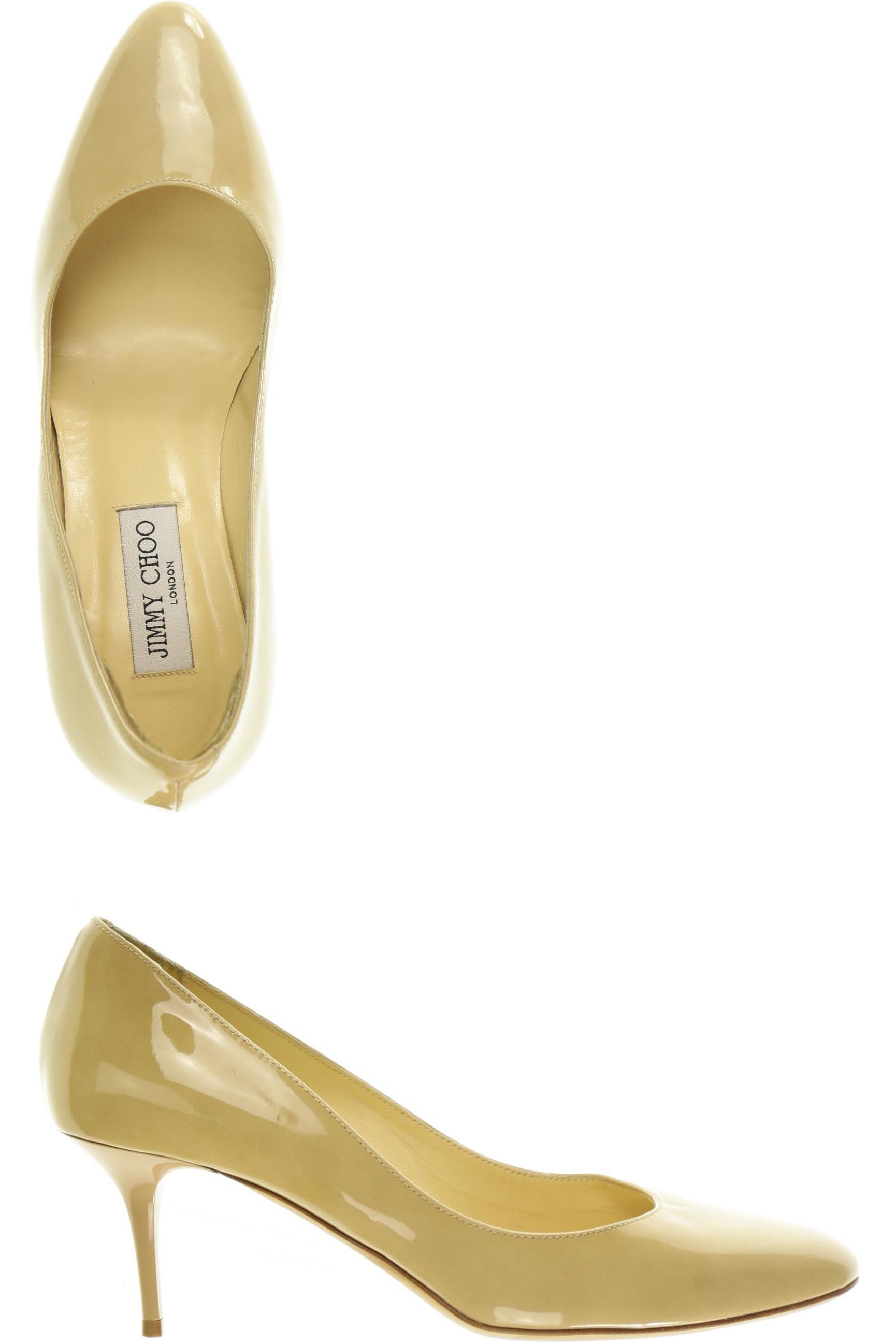 Thumbnail - Jimmy Choo Damen Pumps, beige, Gr. 40