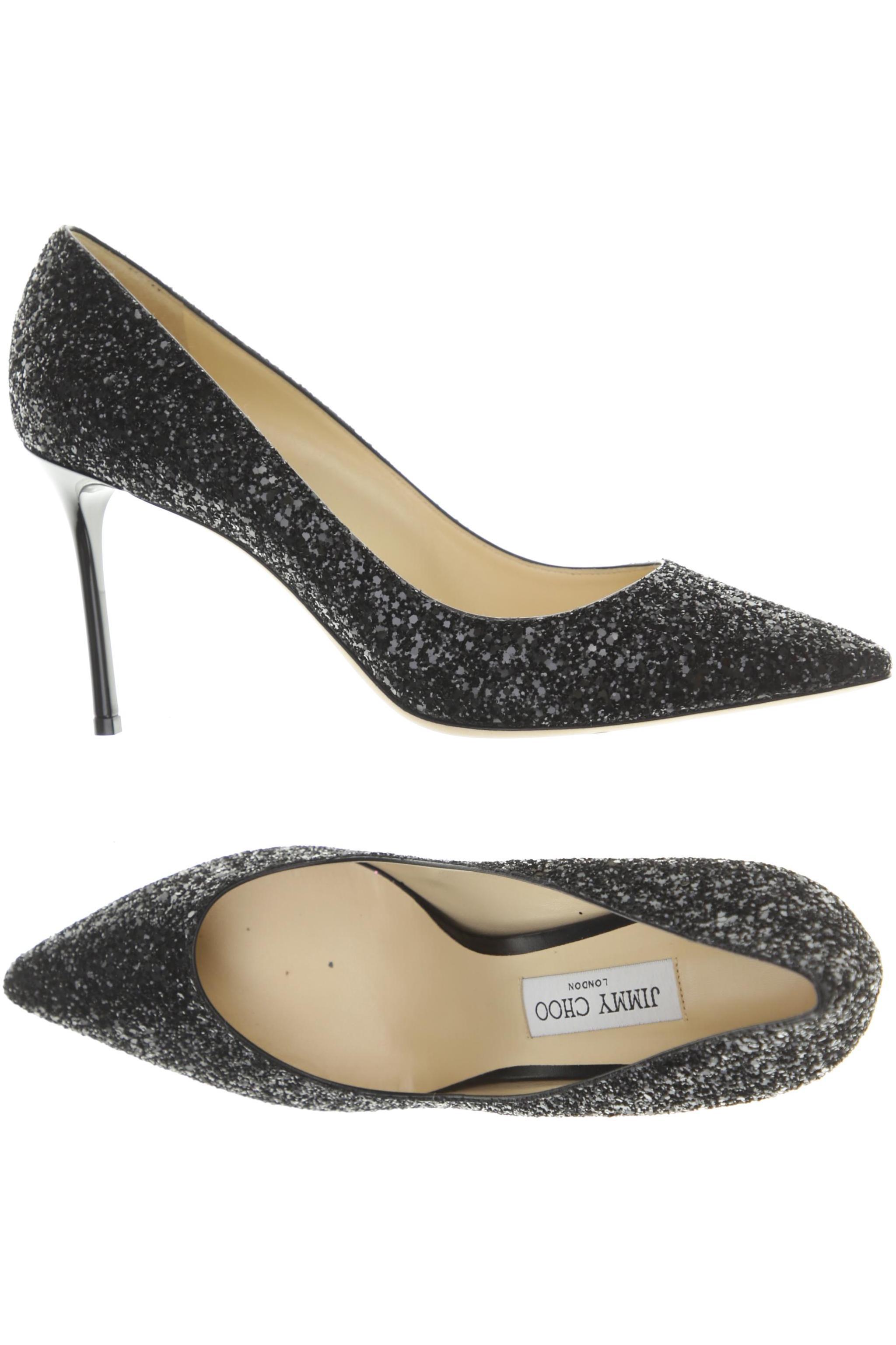 

Jimmy Choo Damen Pumps, schwarz, Gr. 42