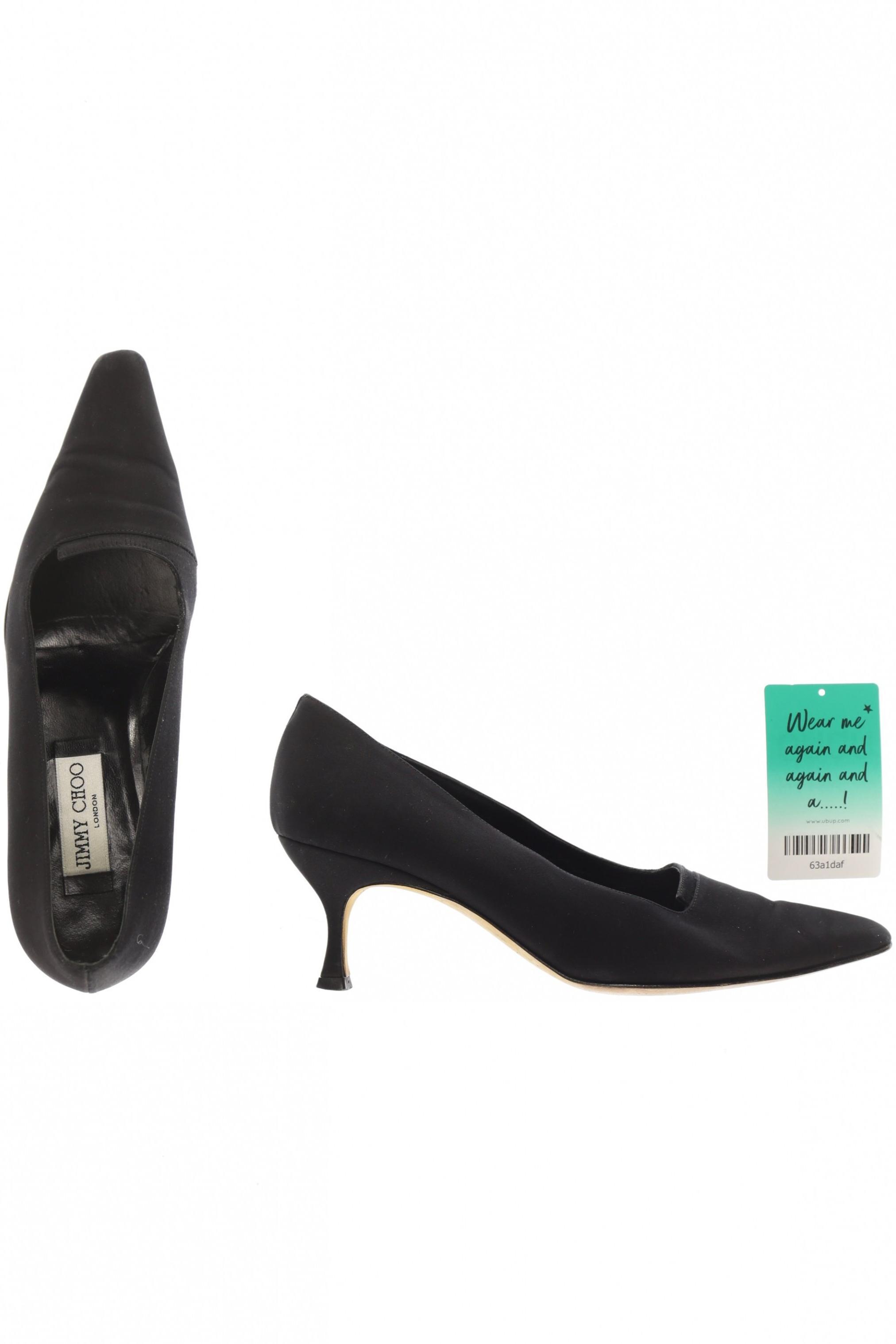 

Jimmy Choo Damen Pumps, schwarz, Gr. 37.5