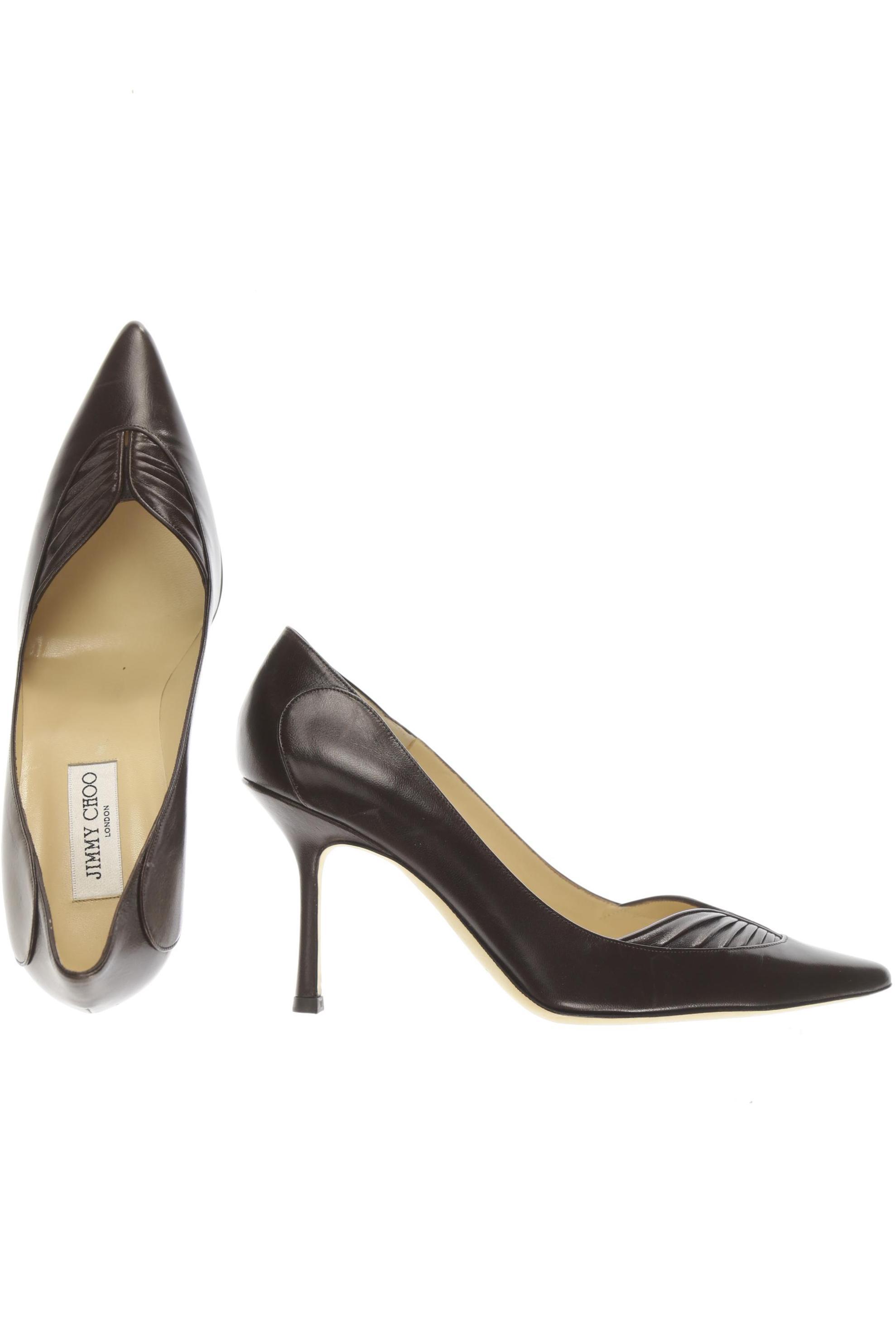 

Jimmy Choo Damen Pumps, schwarz, Gr. 40