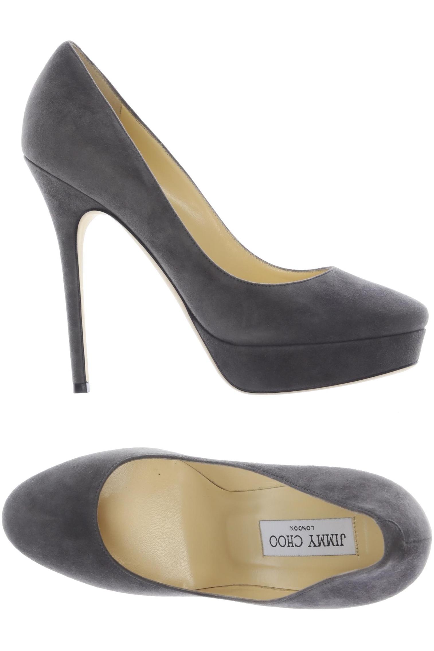 

Jimmy Choo Damen Pumps, grau, Gr. 37.5