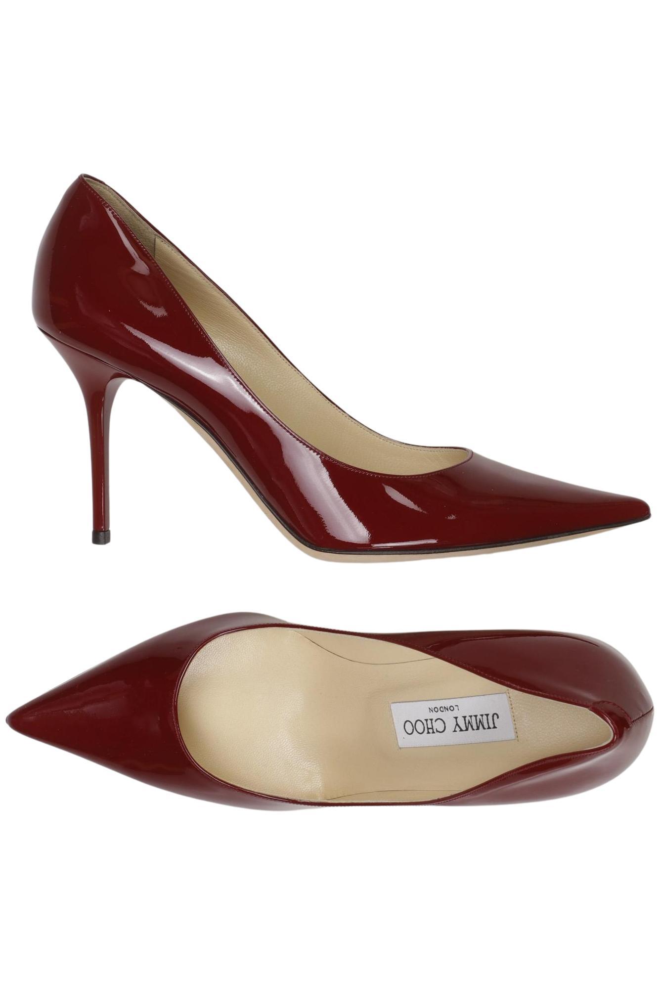 

Jimmy Choo Damen Pumps, rot, Gr. 38
