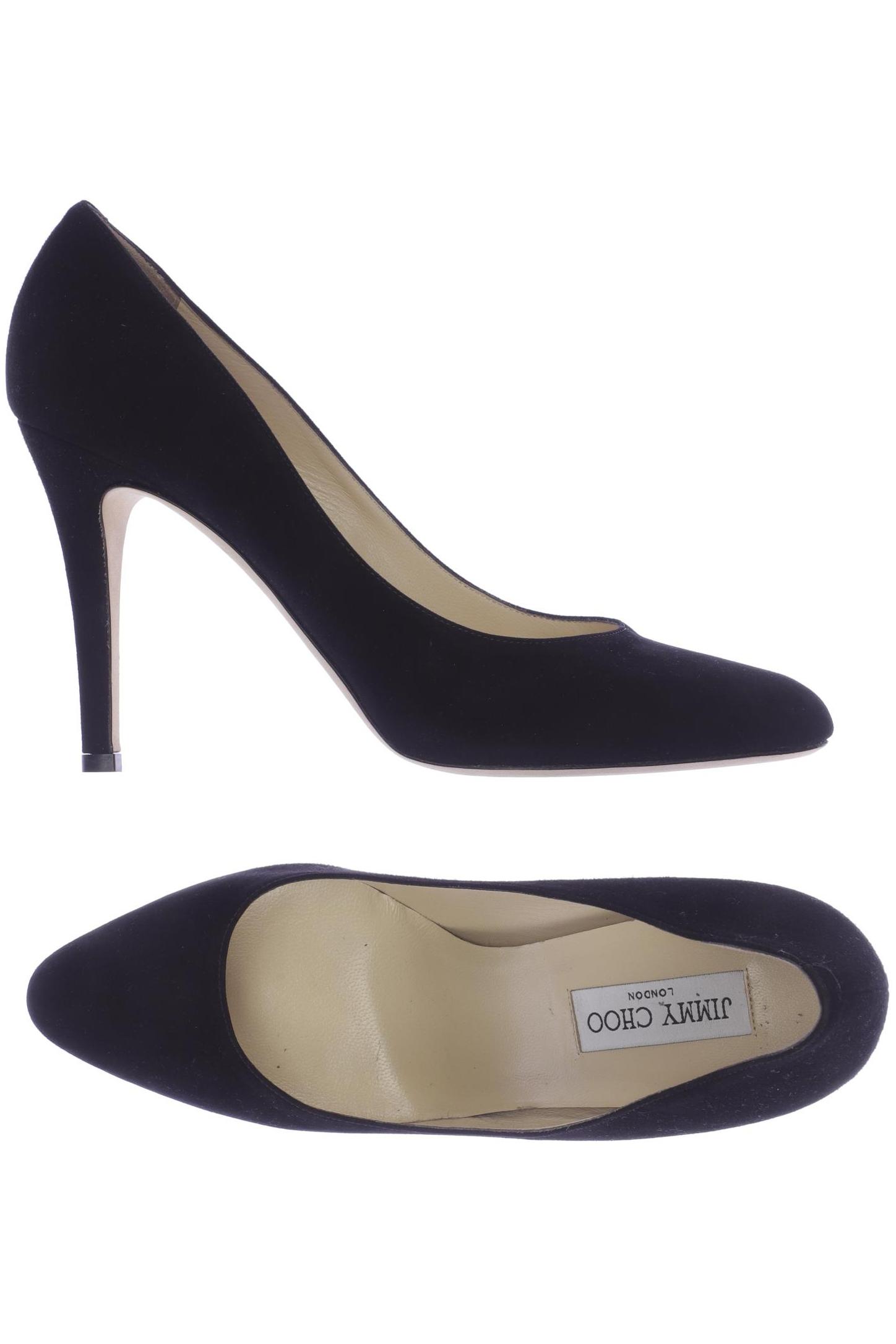 

Jimmy Choo Damen Pumps, schwarz, Gr. 41