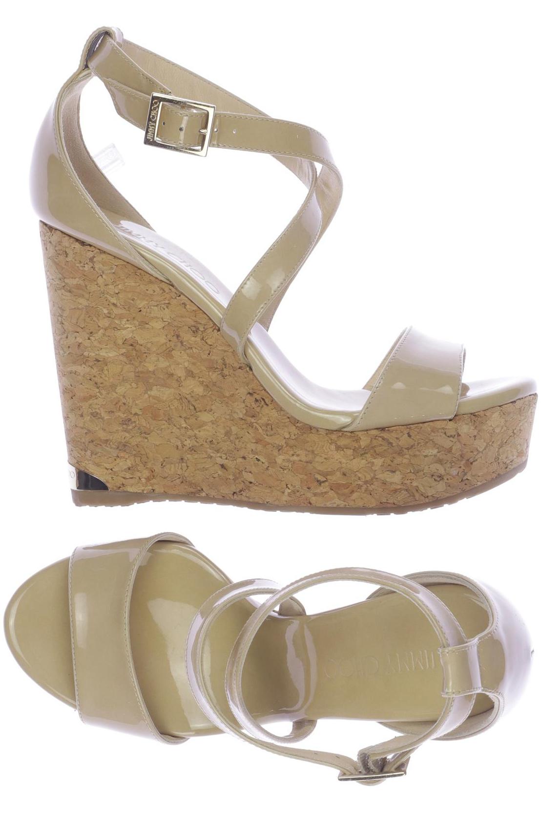 

Jimmy Choo Damen Sandale, beige