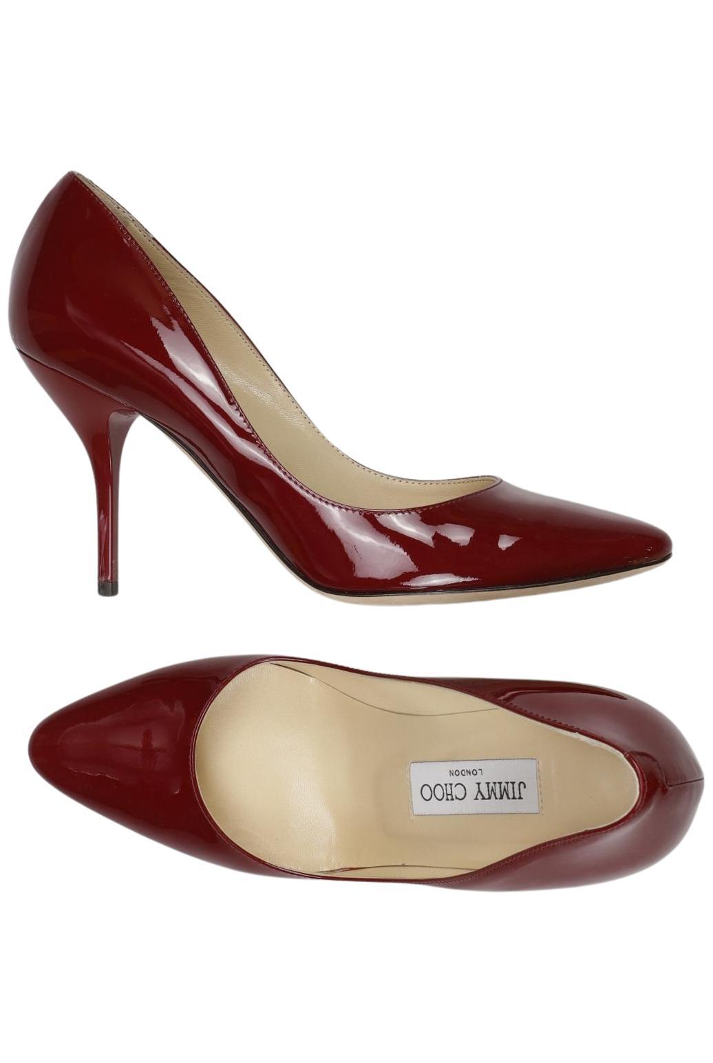 

Jimmy Choo Damen Pumps, rot, Gr. 37