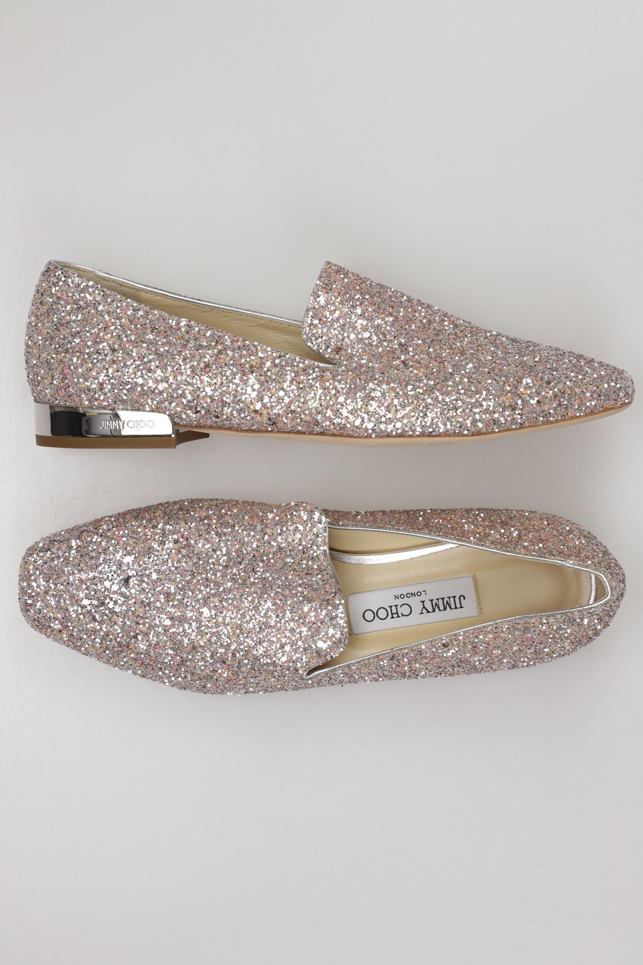 

Jimmy Choo Damen Halbschuh, pink, Gr. 38