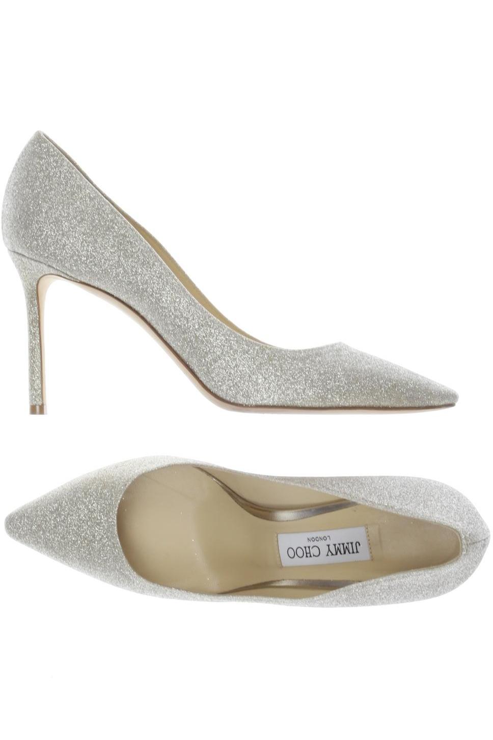 

Jimmy Choo Damen Pumps, gold, Gr. 40