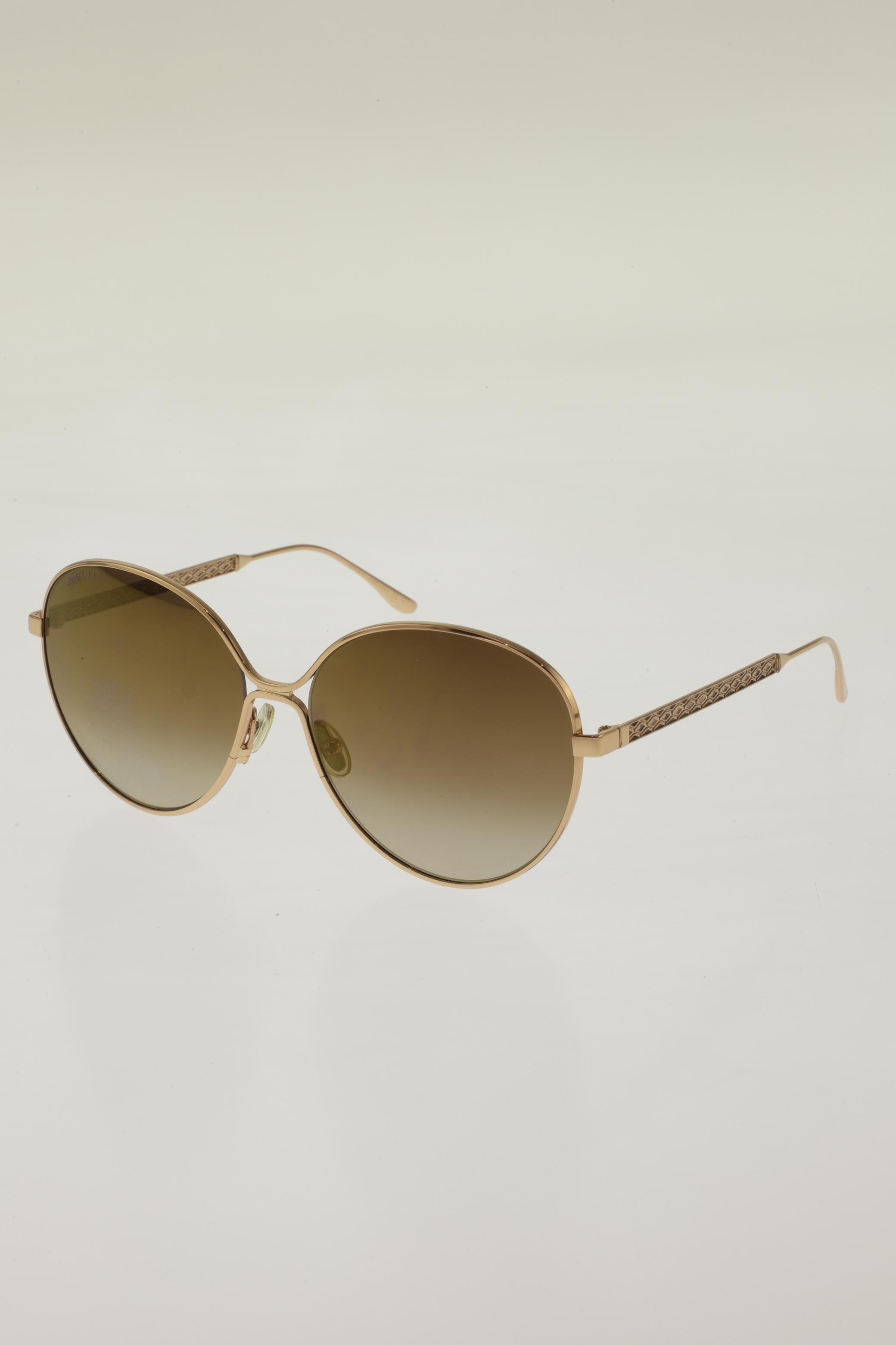 

Jimmy Choo Damen Sonnenbrille, braun, Gr.