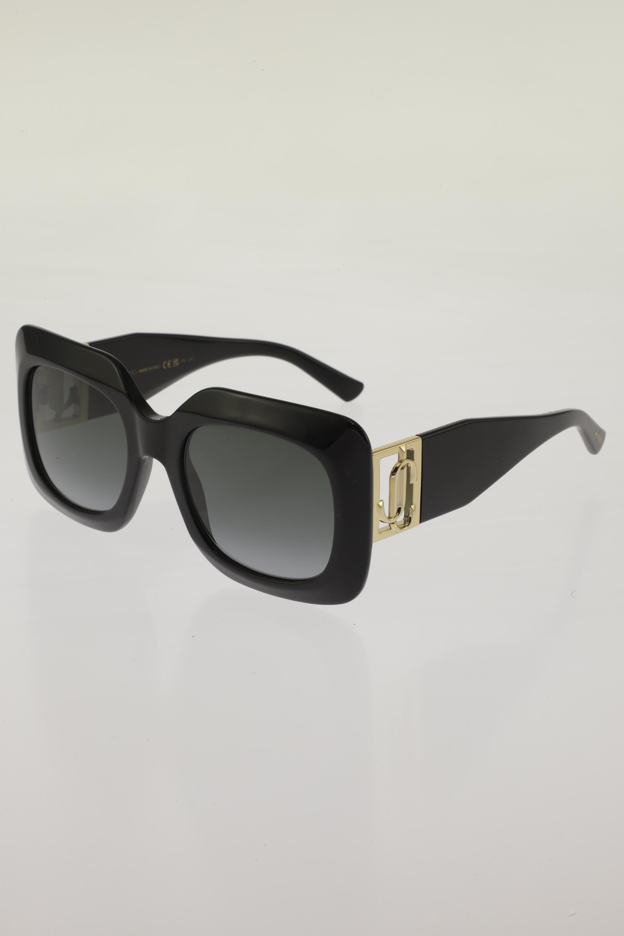 

Jimmy Choo Damen Sonnenbrille, schwarz, Gr.