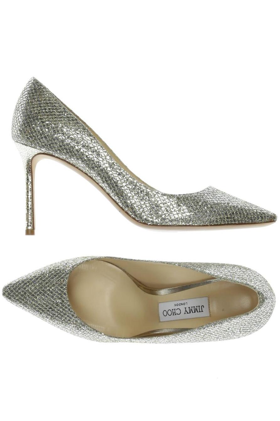 

Jimmy Choo Damen Pumps, gold, Gr. 39