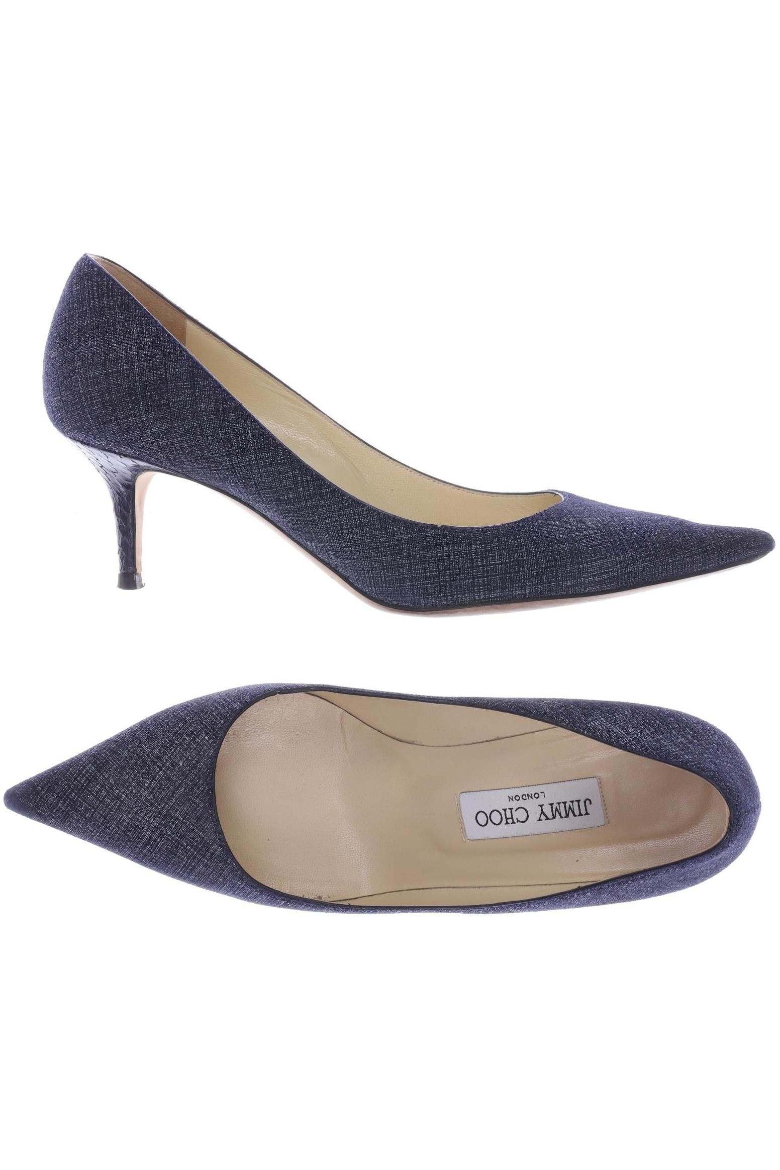 

Jimmy Choo Damen Pumps, marineblau