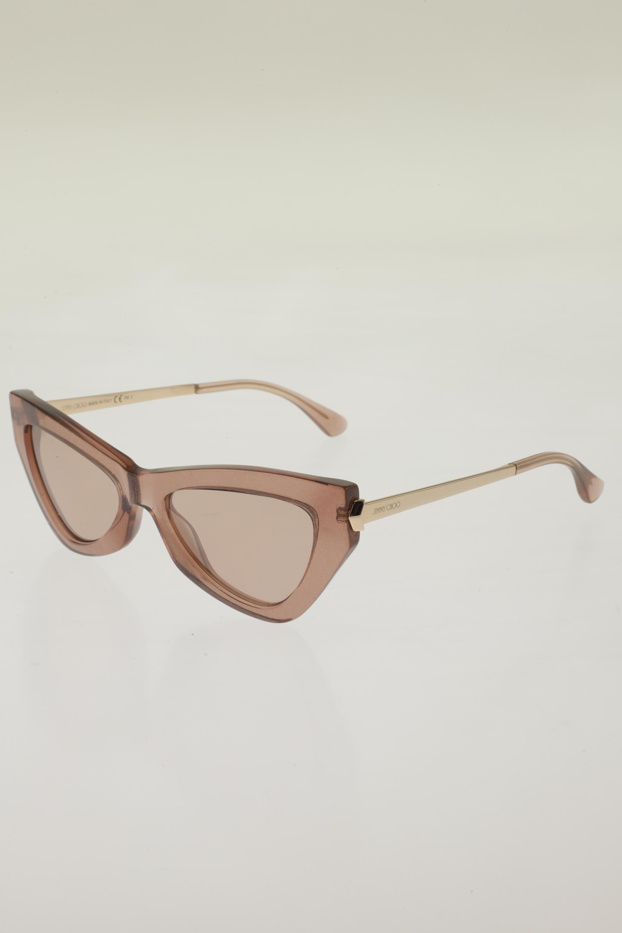 

Jimmy Choo Damen Sonnenbrille, pink, Gr.