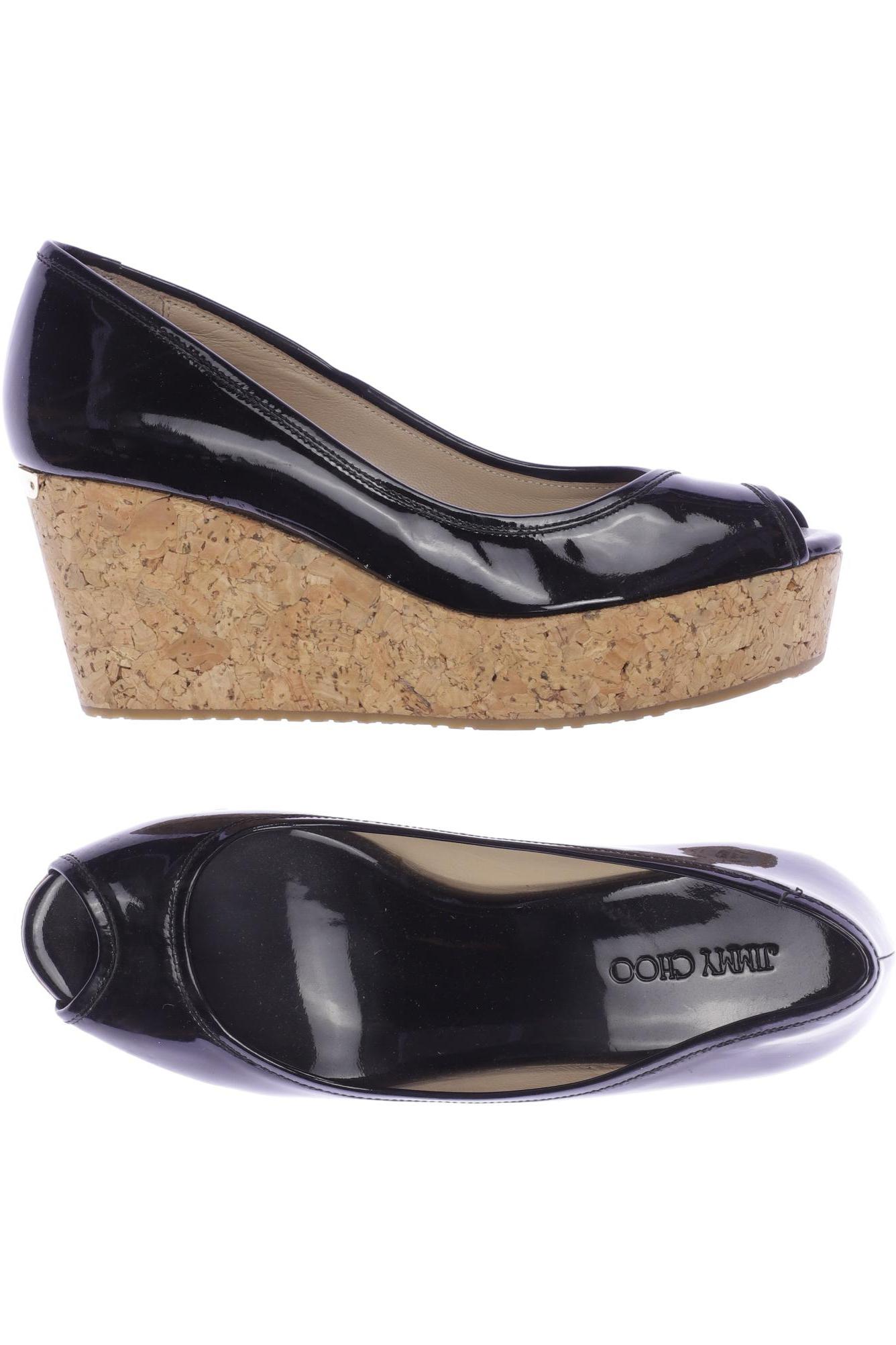 

Jimmy Choo Damen Pumps, schwarz, Gr. 37.5