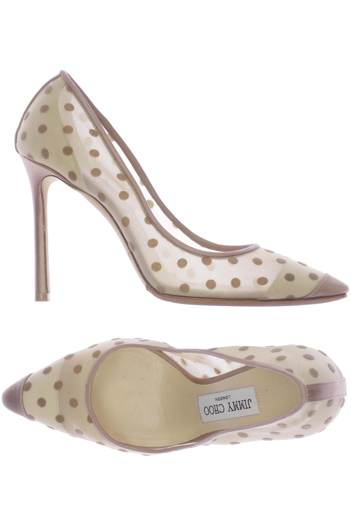 

Jimmy Choo Damen Pumps, beige