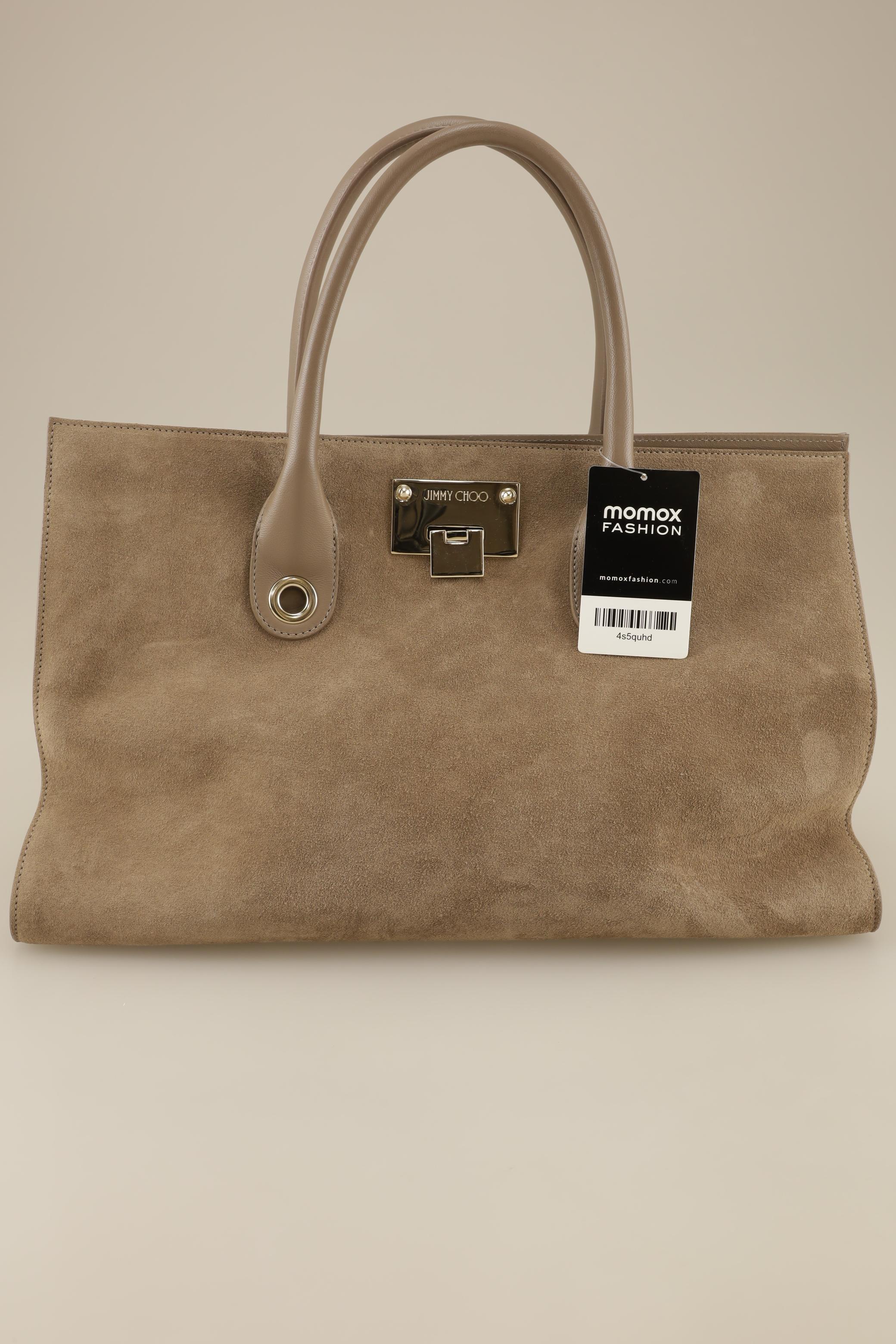 

Jimmy Choo Damen Handtasche, beige, Gr.