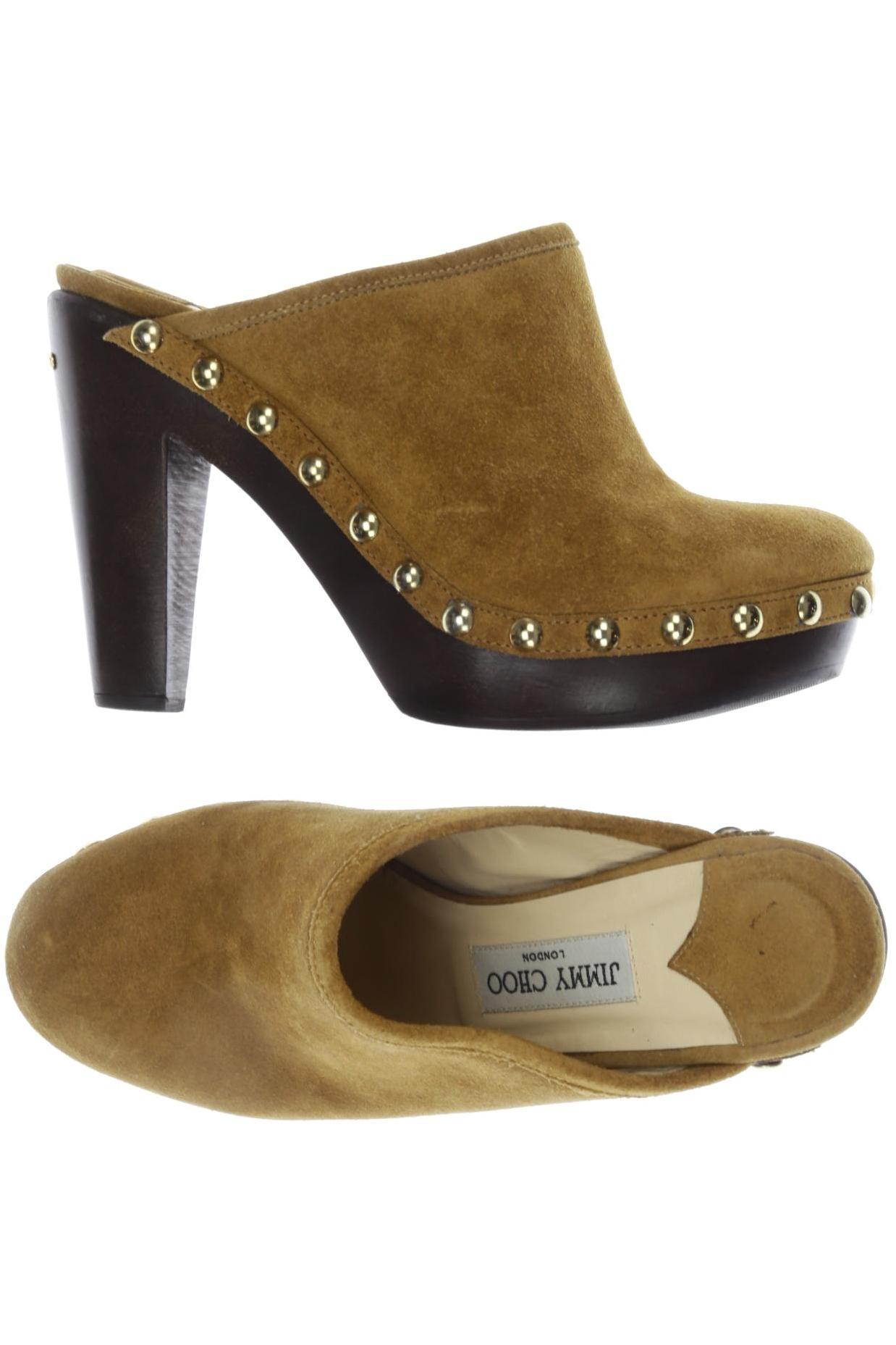 

Jimmy Choo Damen Pumps, braun, Gr. 39.5