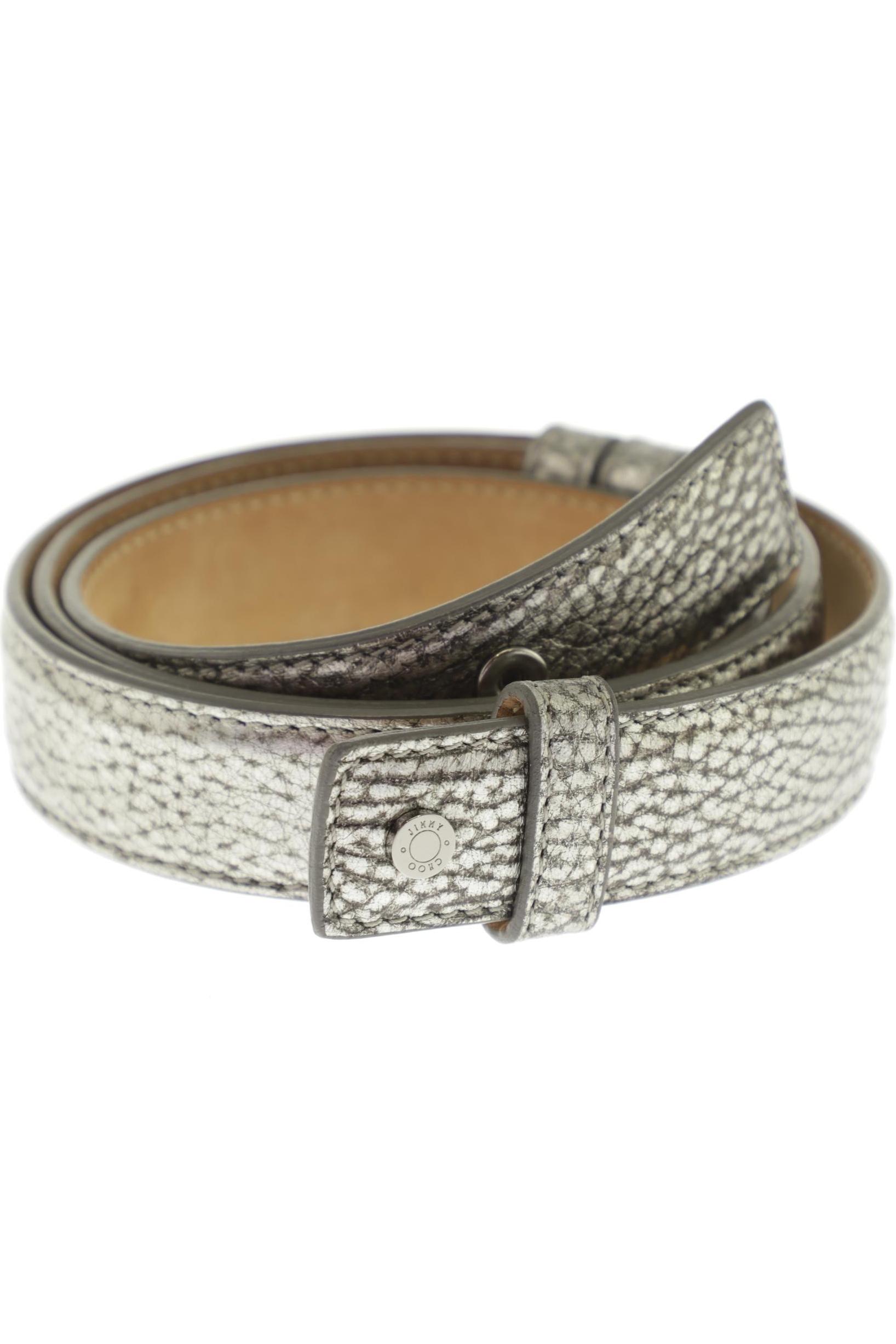 

Jimmy Choo Damen Gürtel, grau