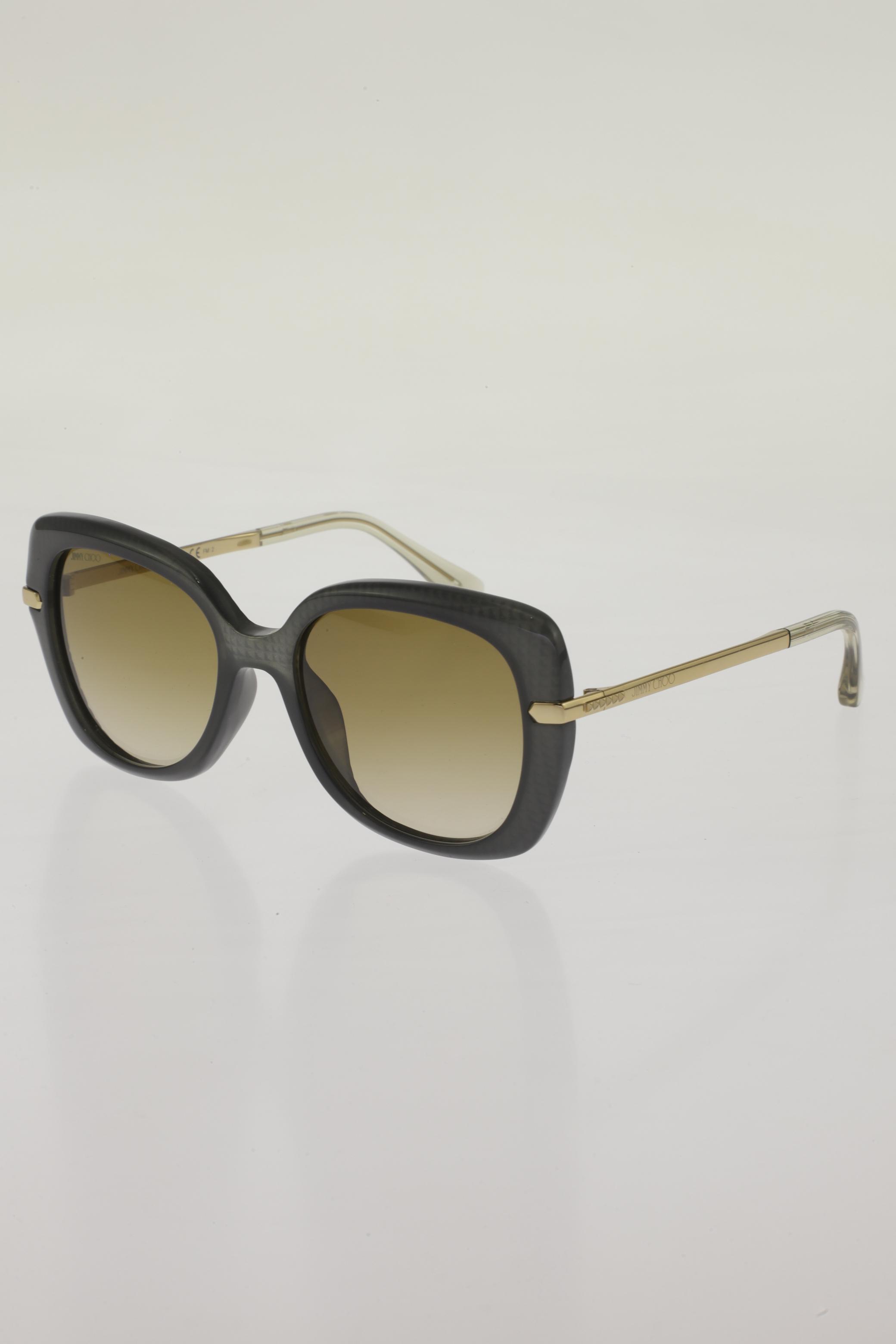 

Jimmy Choo Damen Sonnenbrille, grau, Gr.
