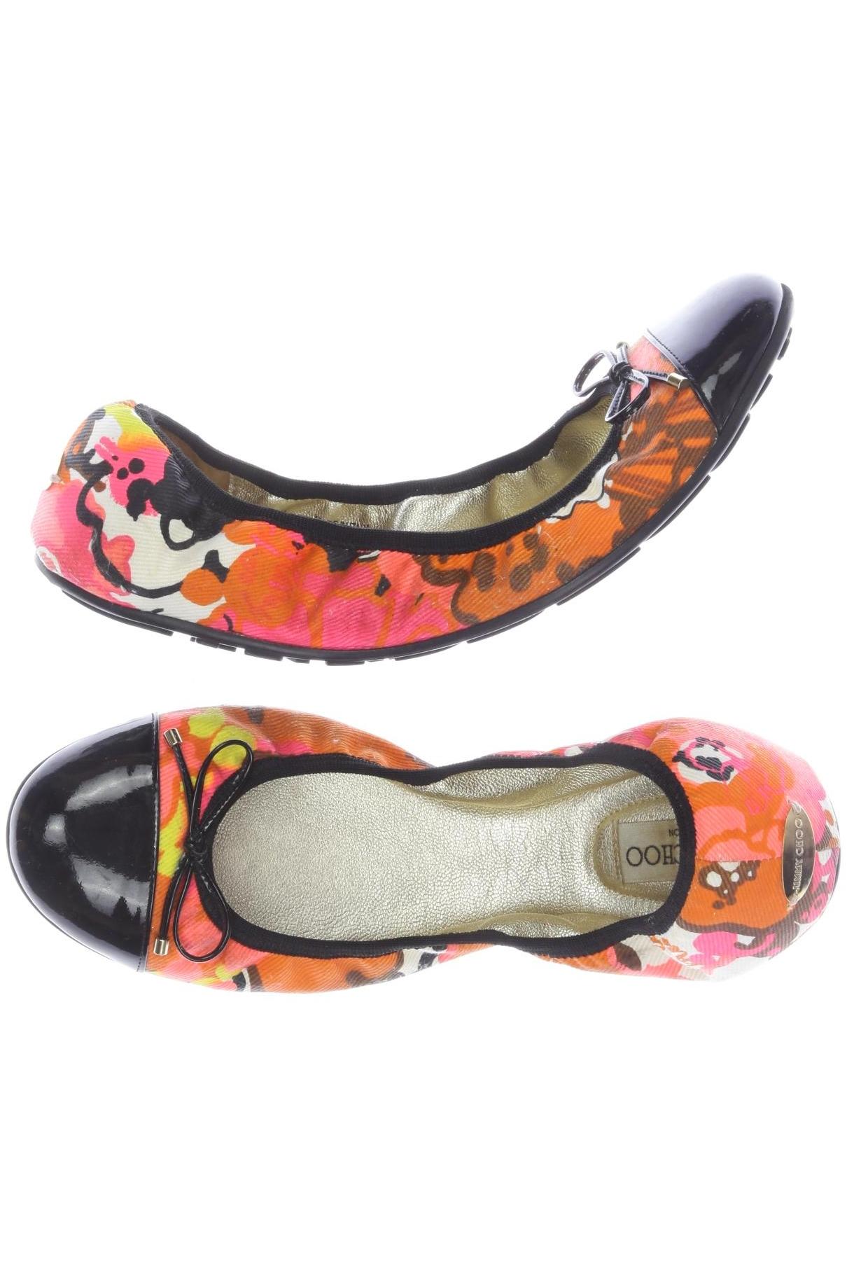 

Jimmy Choo Damen Ballerinas, mehrfarbig, Gr. 41