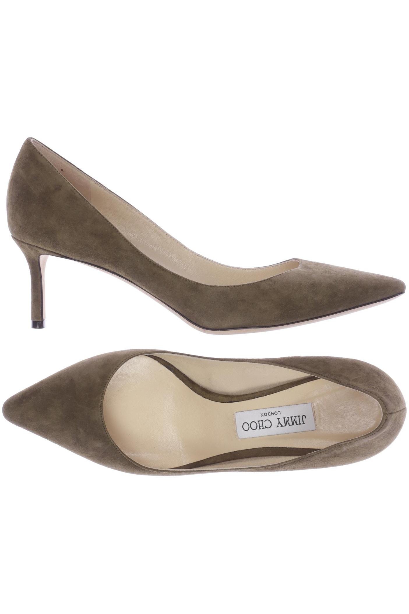

Jimmy Choo Damen Pumps, grün