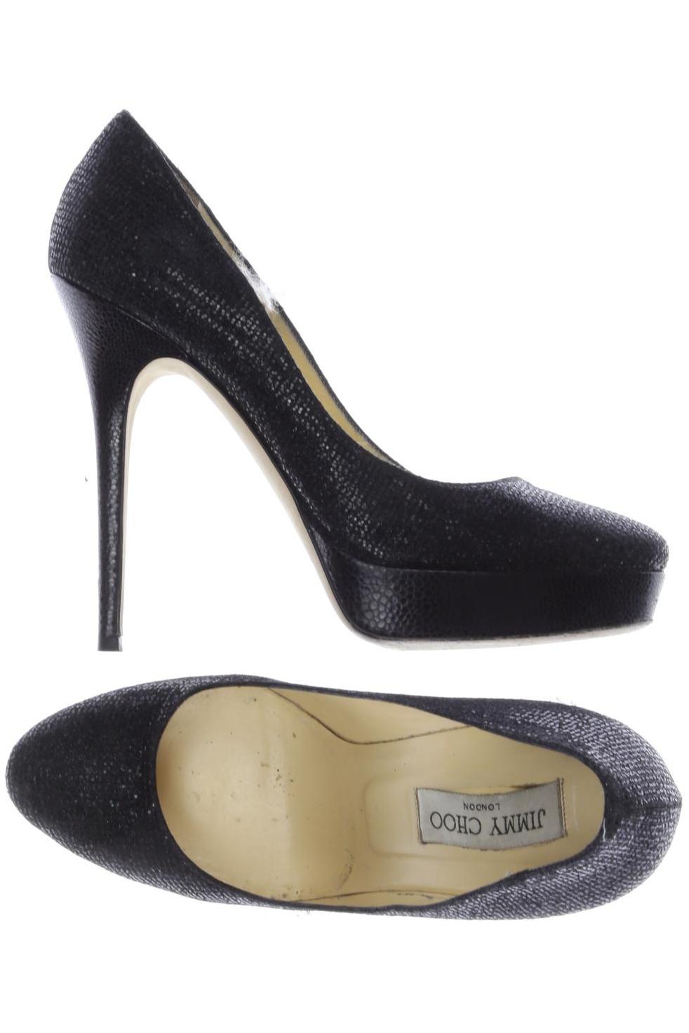 

Jimmy Choo Damen Pumps, schwarz, Gr. 40
