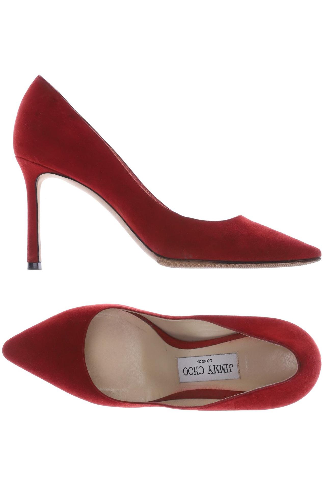 

Jimmy Choo Damen Pumps, rot