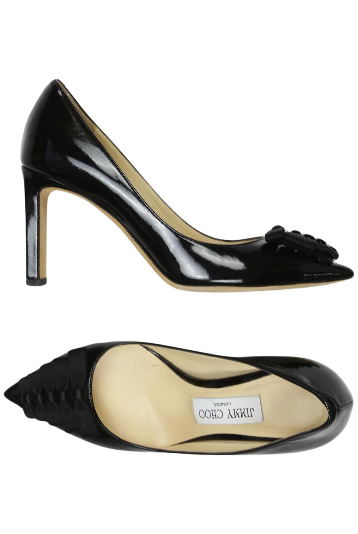 

Jimmy Choo Damen Pumps, schwarz, Gr. 35.5