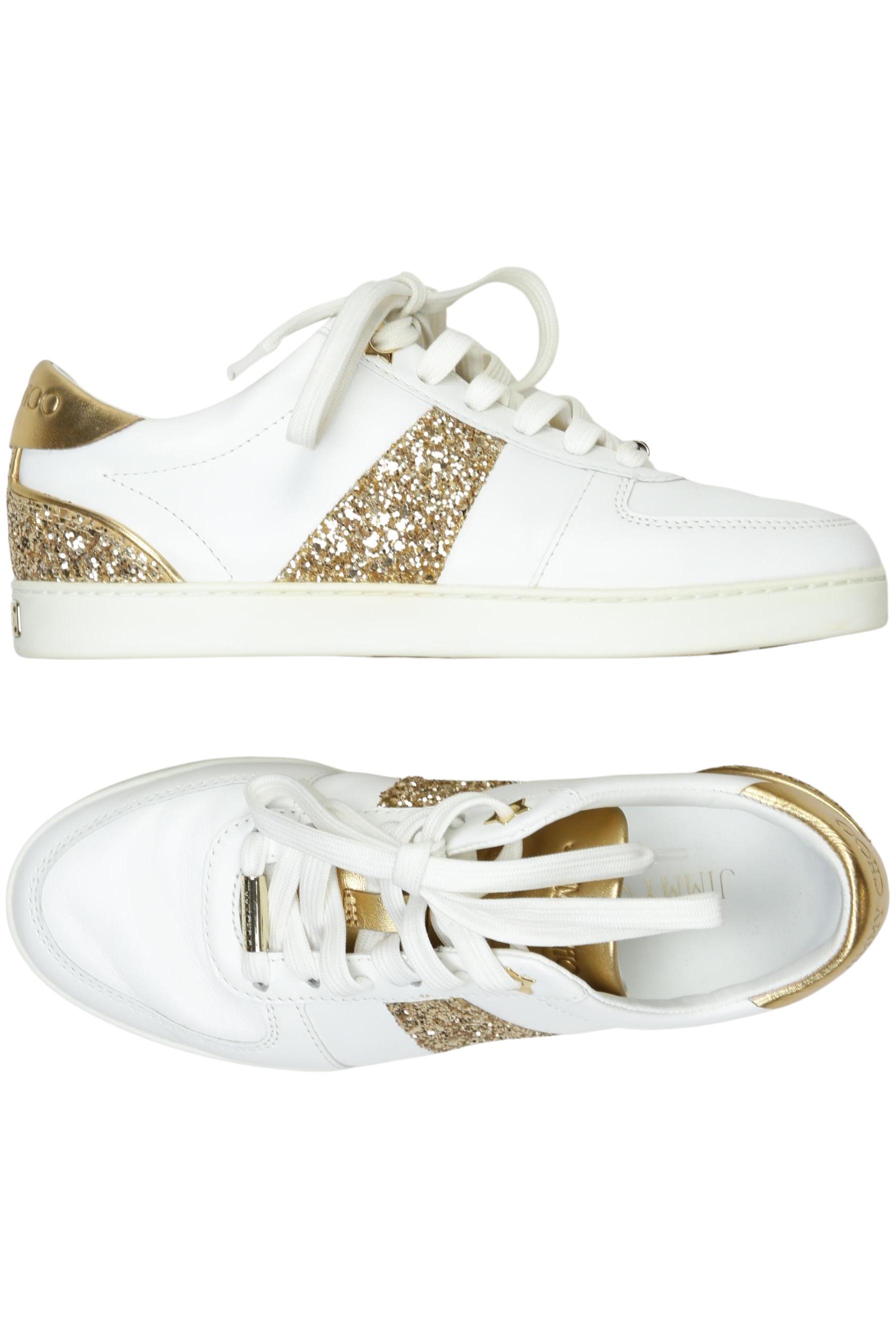 

Jimmy Choo Damen Sneakers, mehrfarbig, Gr. 35