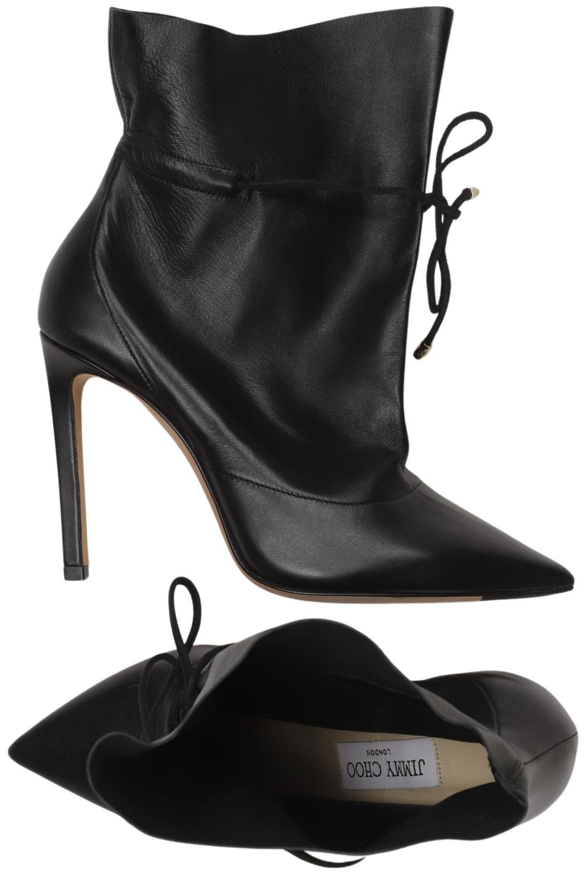 

Jimmy Choo Damen Stiefelette, schwarz, Gr. 35.5