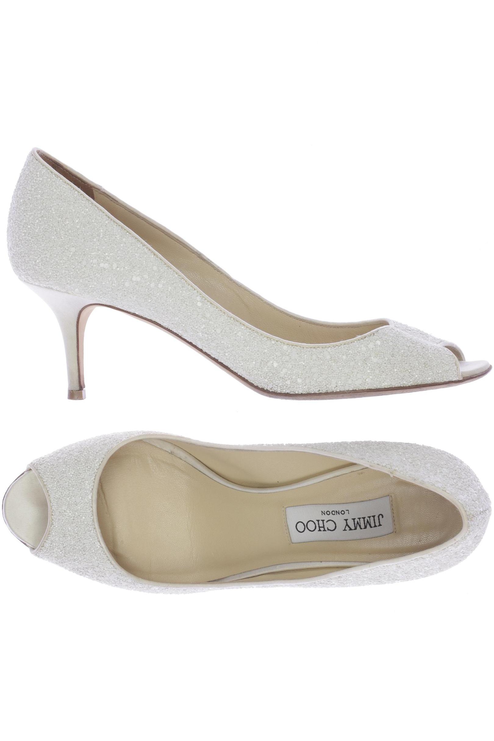 

Jimmy Choo Damen Pumps, weiß