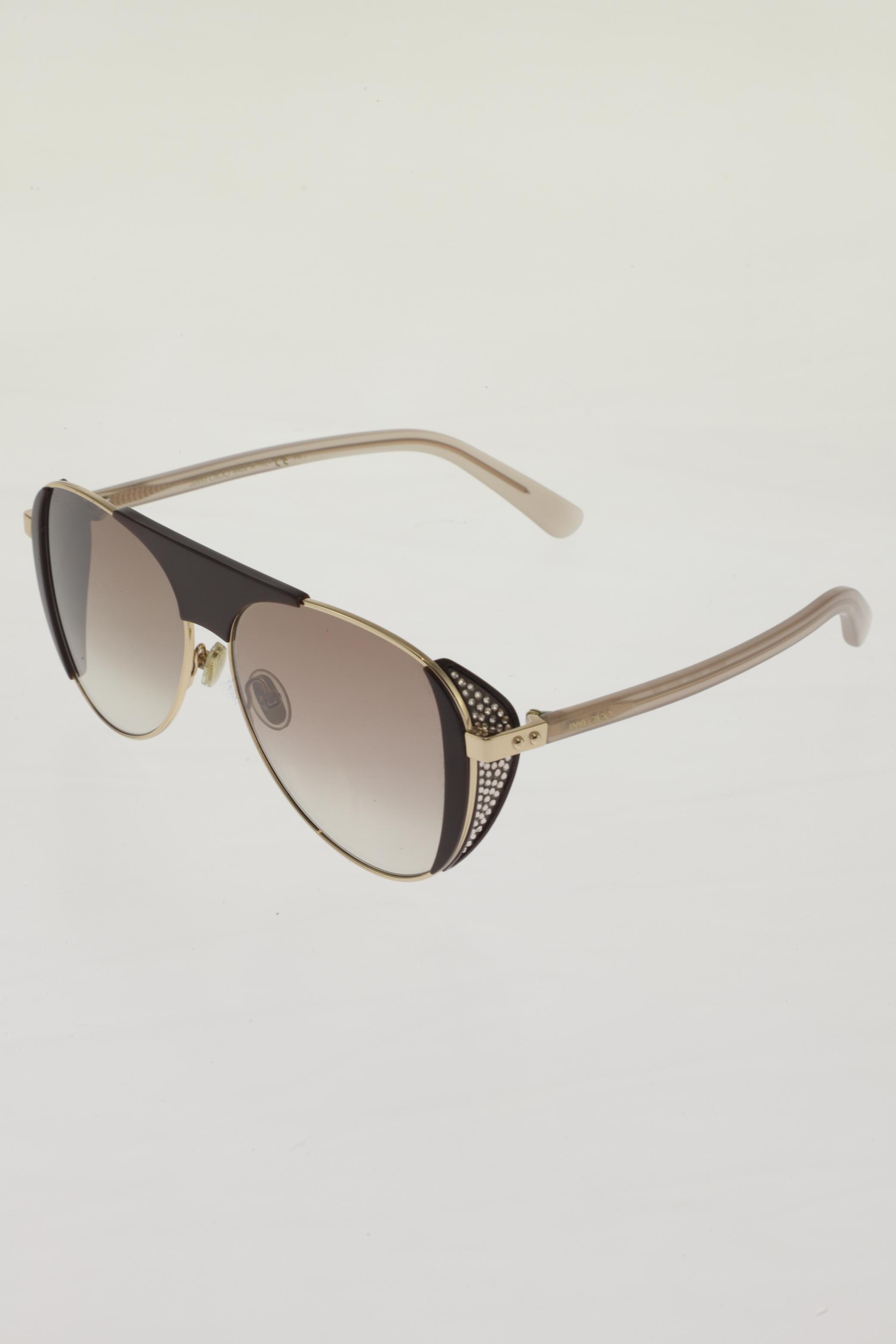

Jimmy Choo Damen Sonnenbrille, pink, Gr.