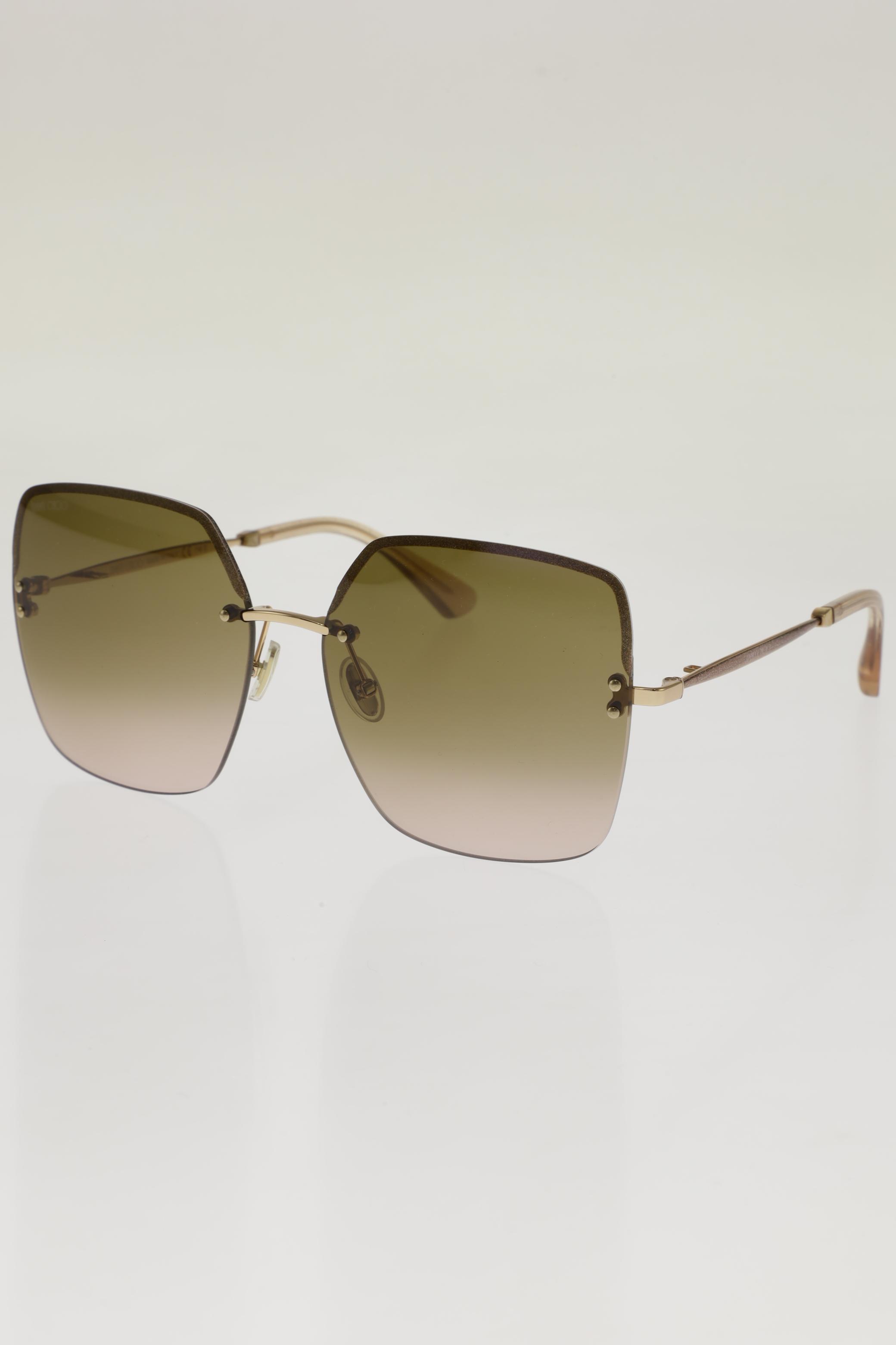 

Jimmy Choo Damen Sonnenbrille, beige, Gr.