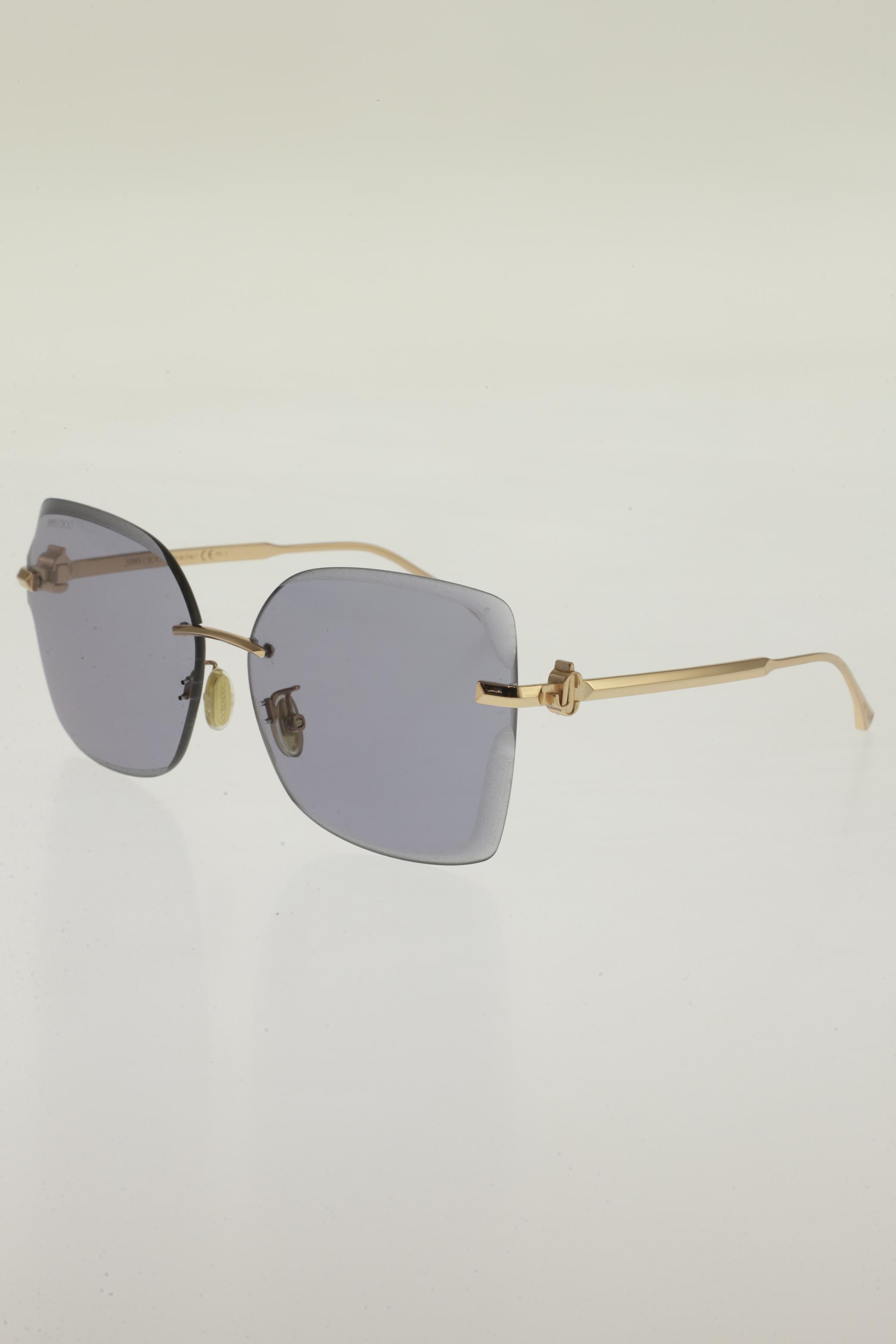 

Jimmy Choo Damen Sonnenbrille, beige