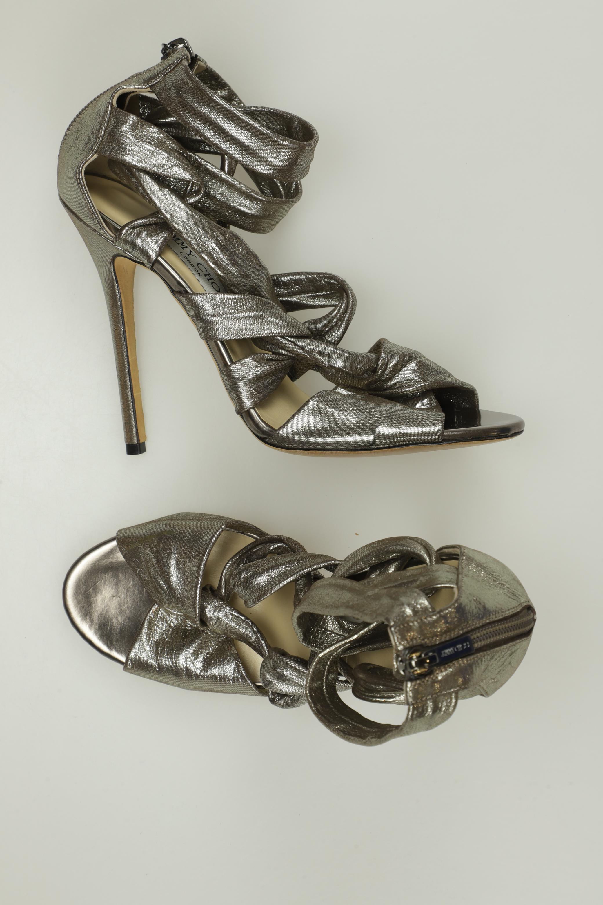 

Jimmy Choo Damen Sandale, braun